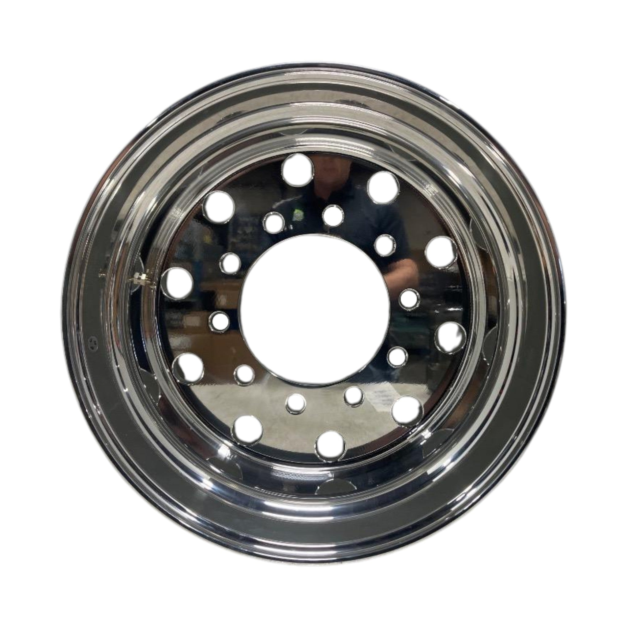 21785472 Genuine Mack Disc Wheel