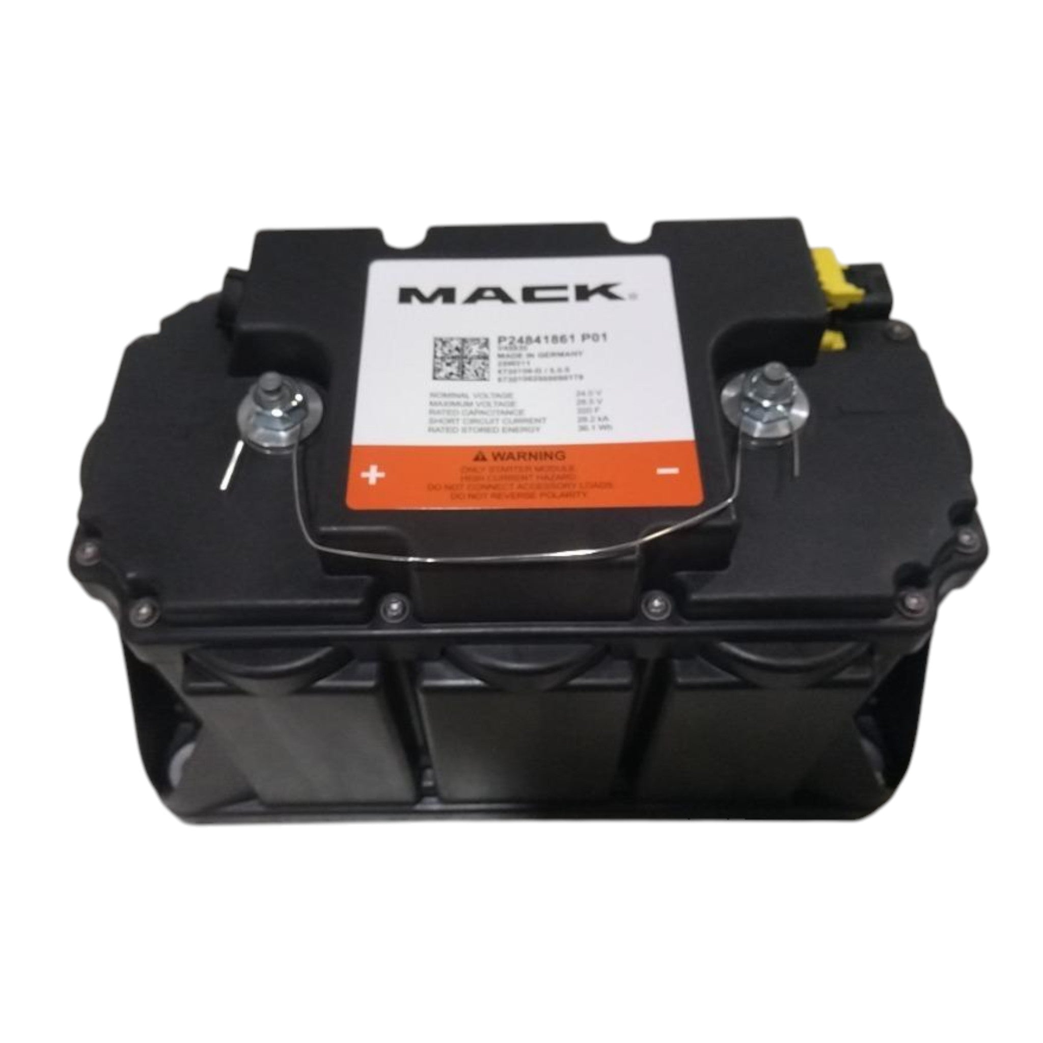 24841861 Genuine Mack Capacitor
