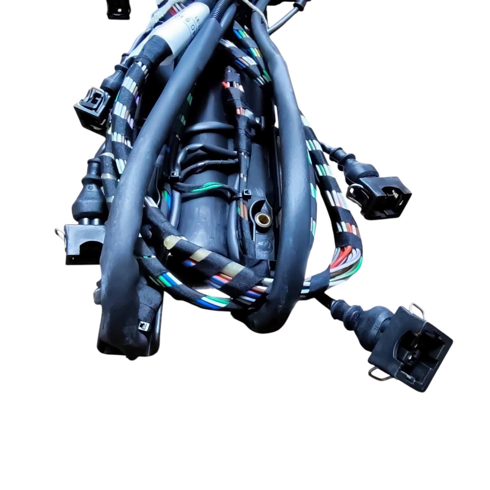 140 540 47 05 Genuine Mercedes-Benz Engine Wiring Harness New Genuin