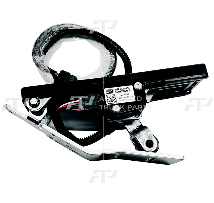 Wm526-345145 Genuine Williams Controls Wm-526 Electronic Foot Pedal