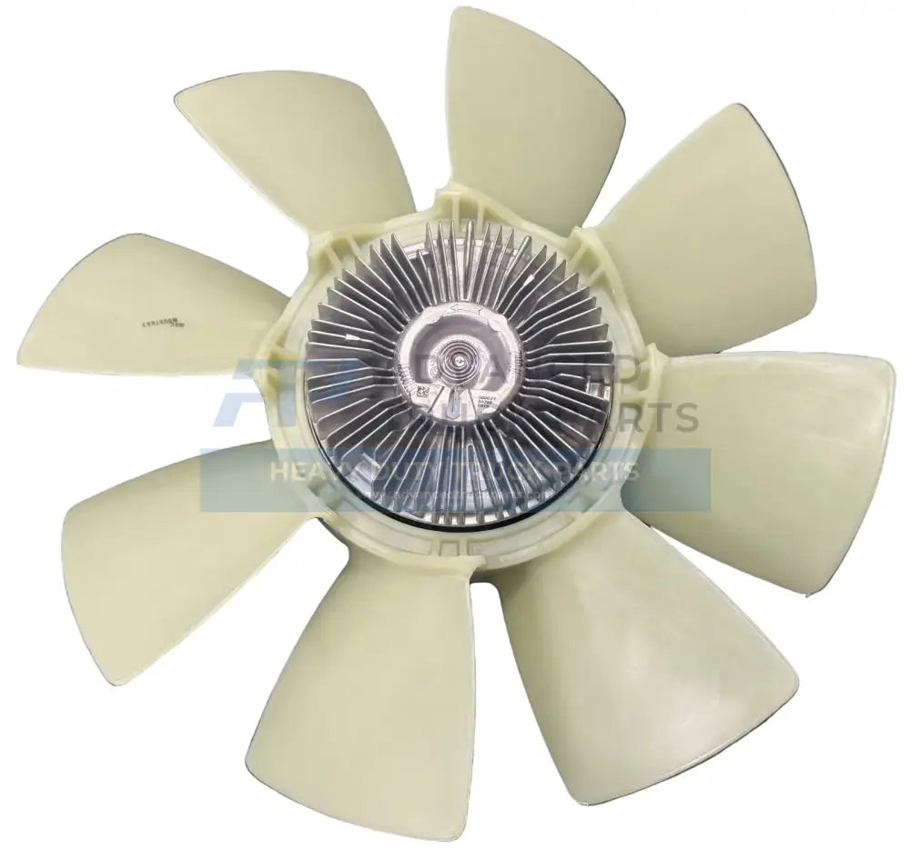Workhorse Fan Blade Assembly - Fan Clutches