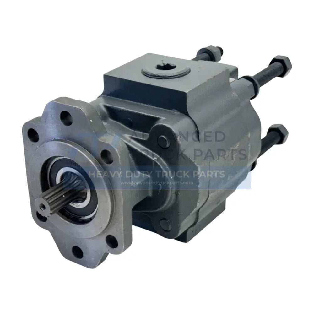 WAL51B-27ANX-L World American Hydraulic Gear Pump