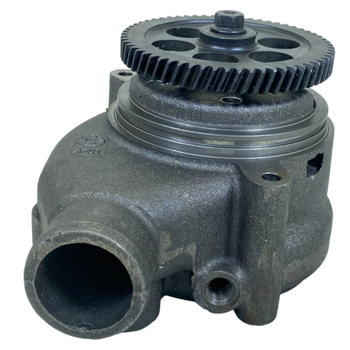 WP-HD6545 Murray Heater Water Pump For Detroit Series 60 12.7