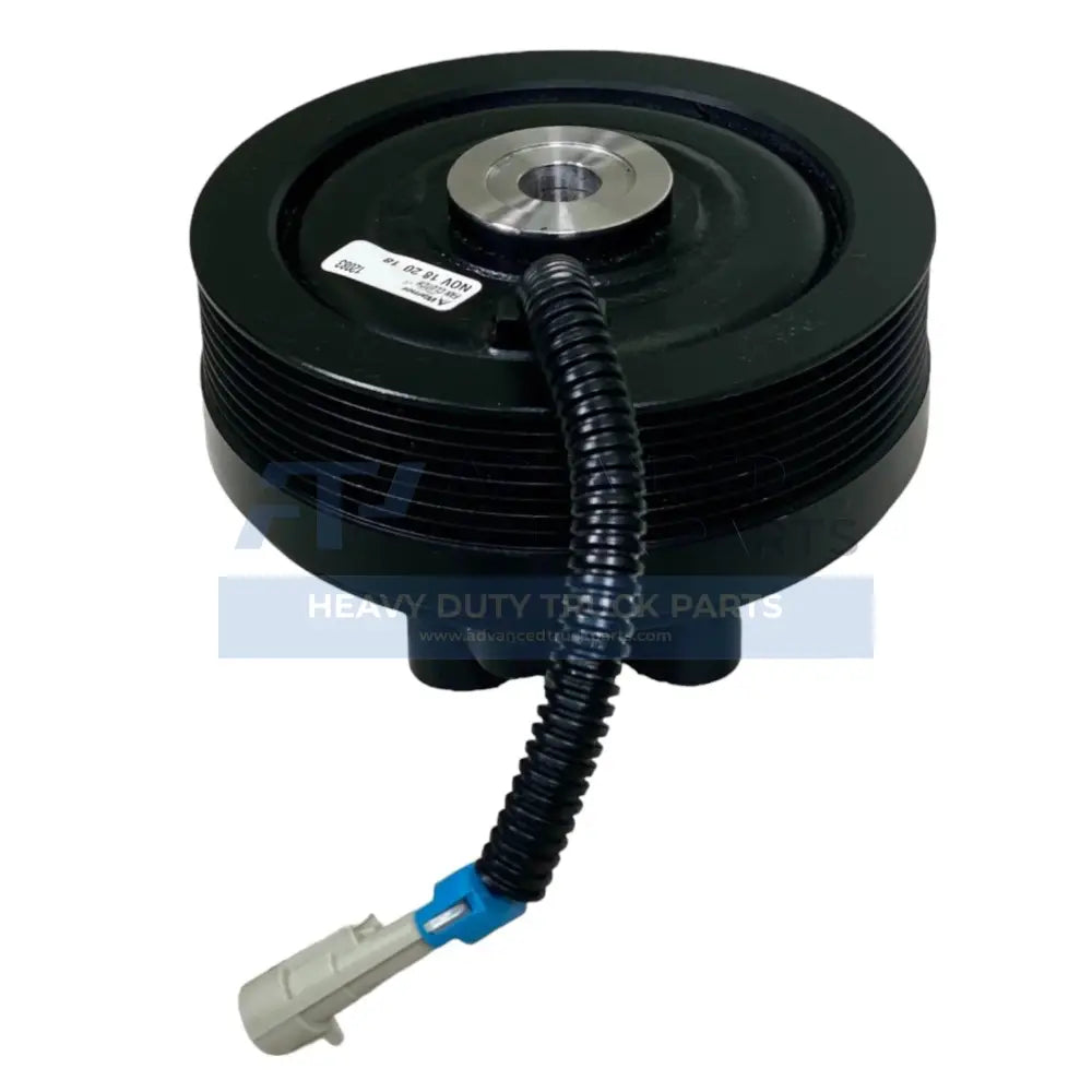 WRD 1208 3 Genuine Cummins Fan Clutch For Cummins Automotive 8.3 liter C Engines