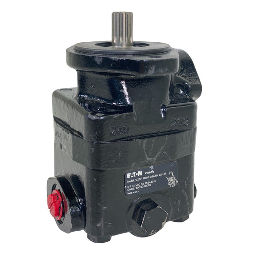 WWS V20F1D9S38A4H22L Genuine Freightliner Pump-Power Steering - ADVANCED TRUCK PARTS