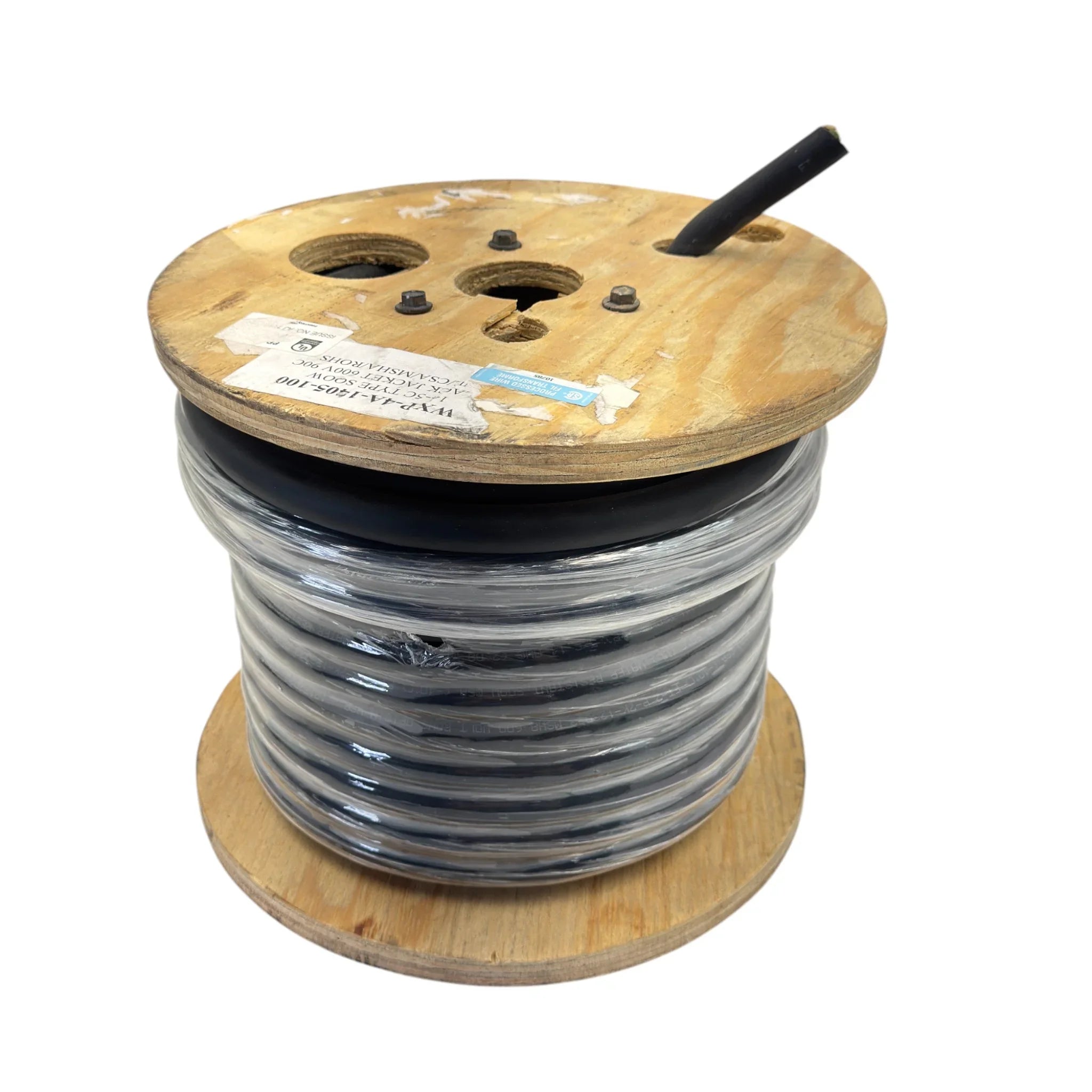 WXP-4A-1405-100 Carol Service Cord 14/5 600V 100FT