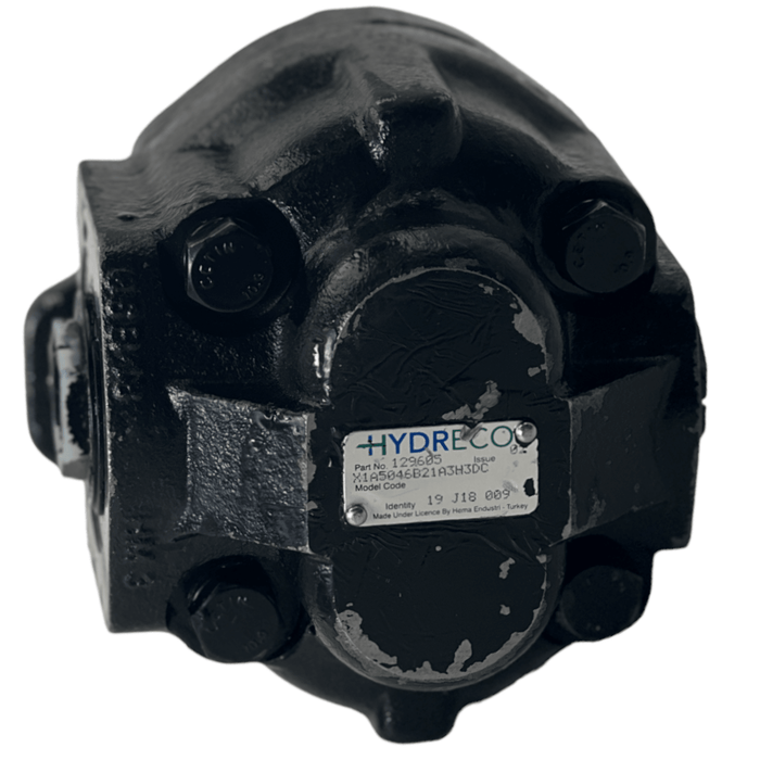 X1A5046 Hydreco Hydraulic Gear Pump - ADVANCED TRUCK PARTS