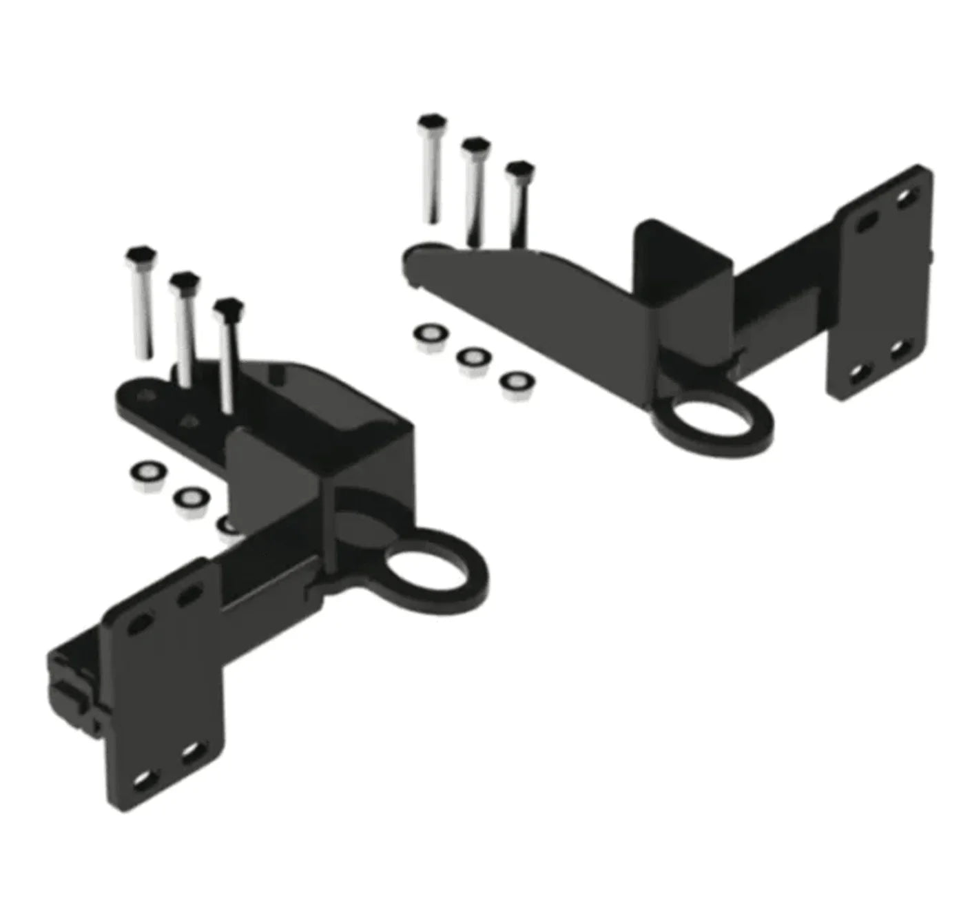 Xg-10Fcor Ex-Guard Bracket Kit For Freightliner Coronado