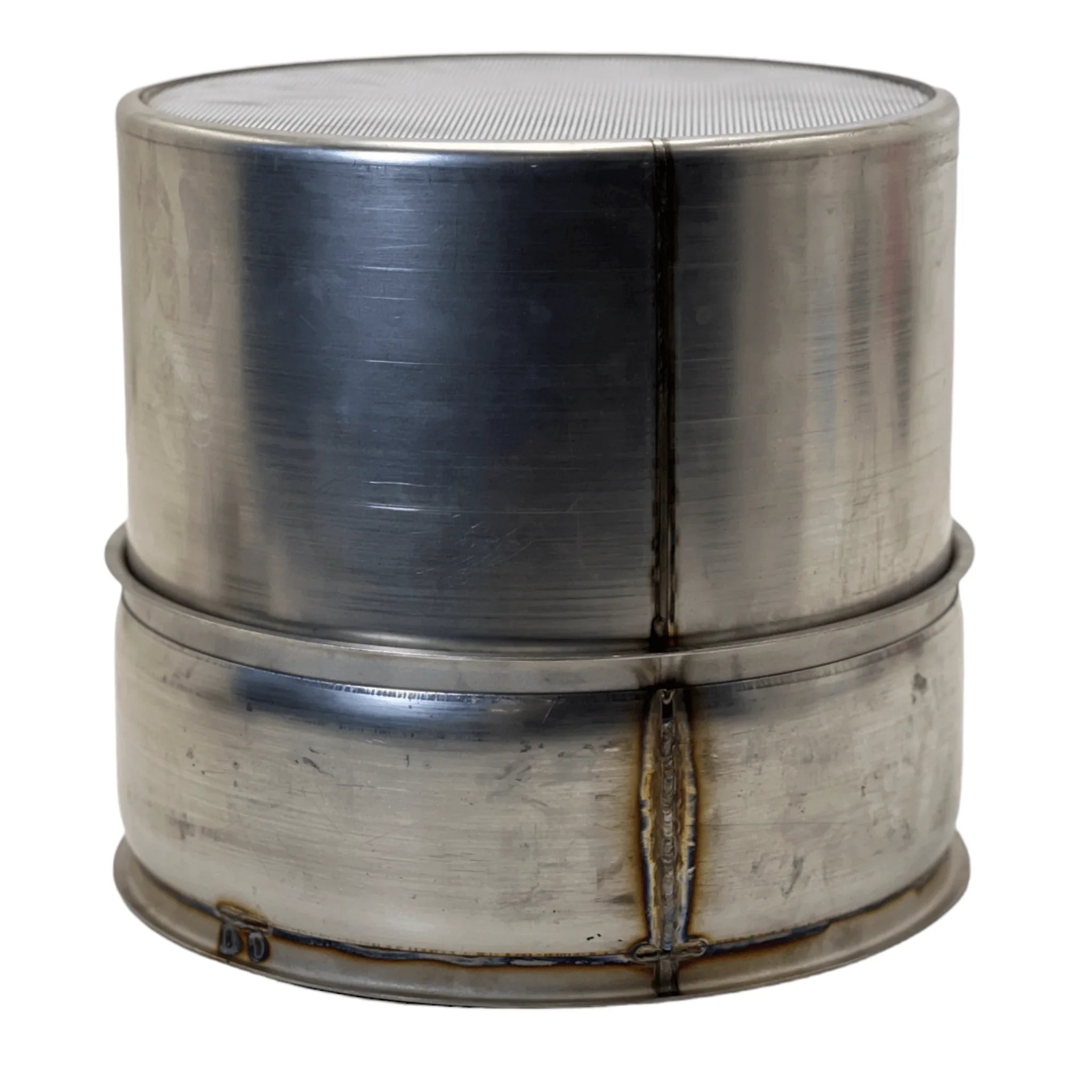Xn1102-K Skyline Dpf Particulate Filter & Gaskets For Cummins Isx