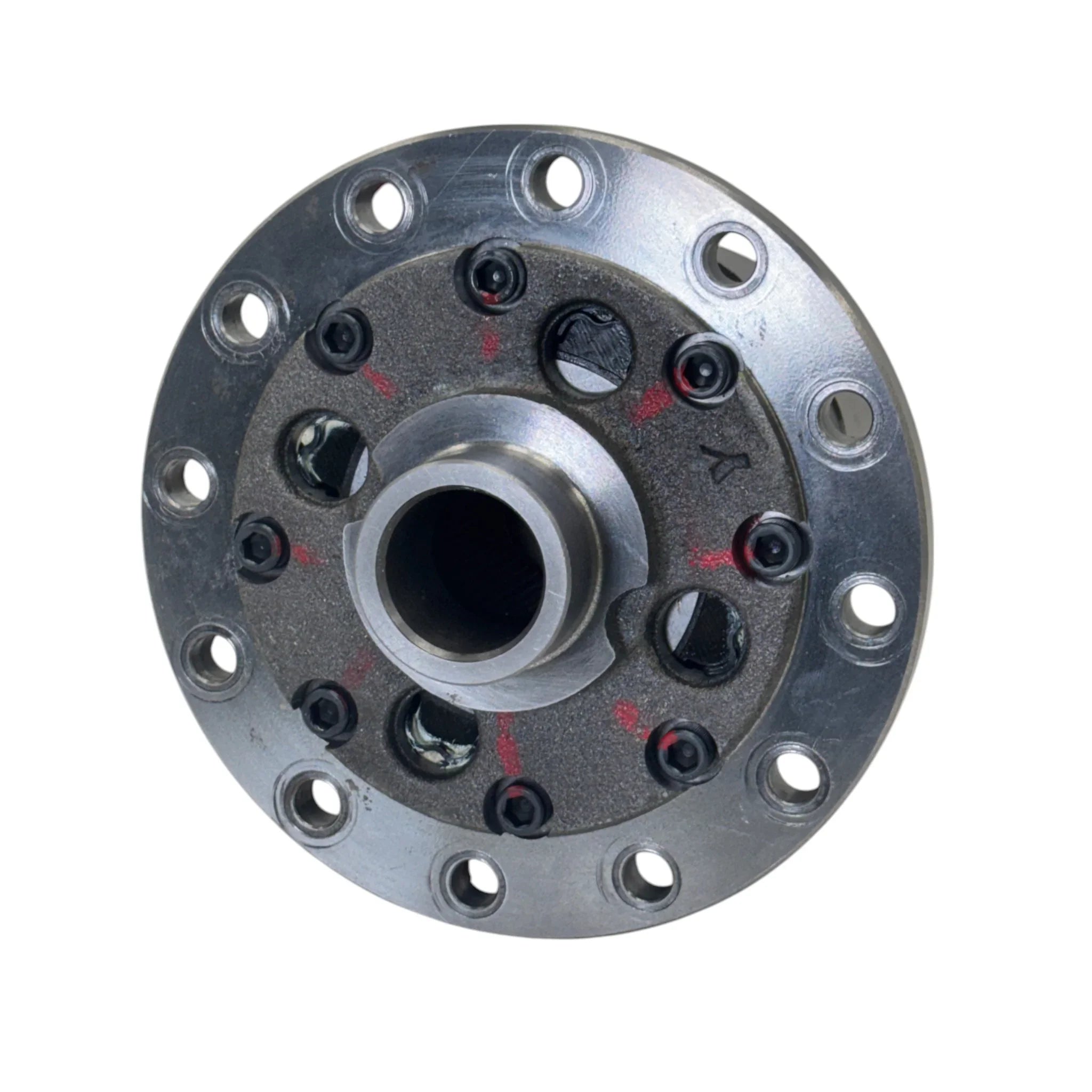 YDGD60-3-35 Genuine Yukon Differential Positraction