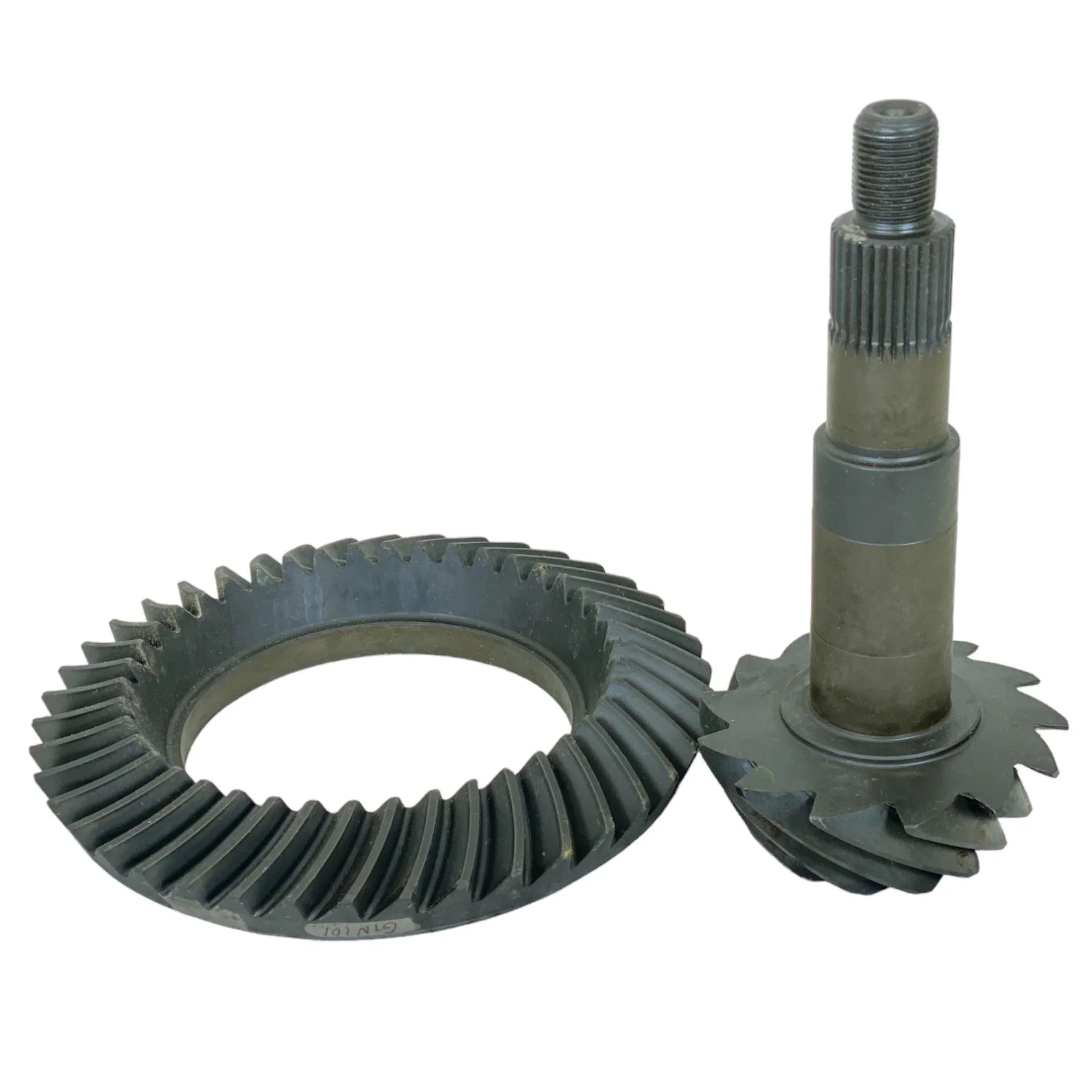 YG GM8.5-323 Yukon Gear & Axle Ring & Pinion for GM 8.5" & 8.6" w/3.23 Ratio