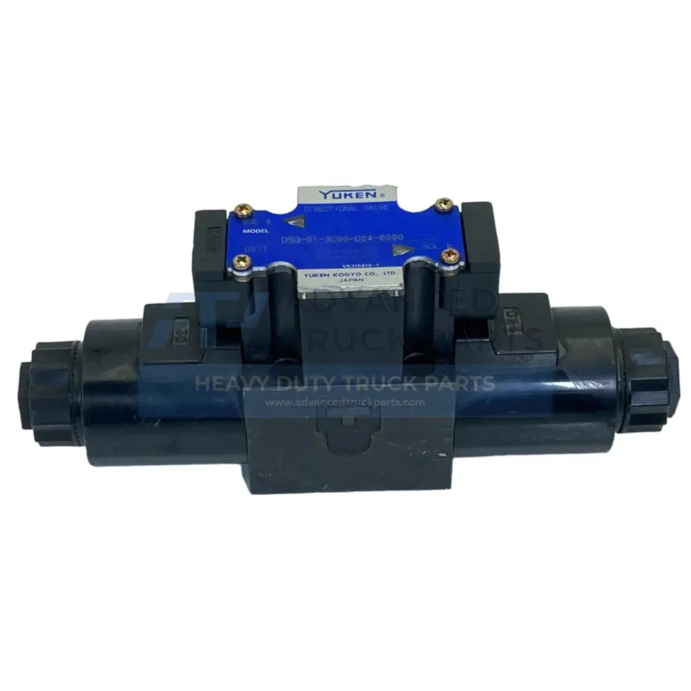DSG-01-3C60-D24-7090 Yuken Hydraulics Solenoid Directional Valve