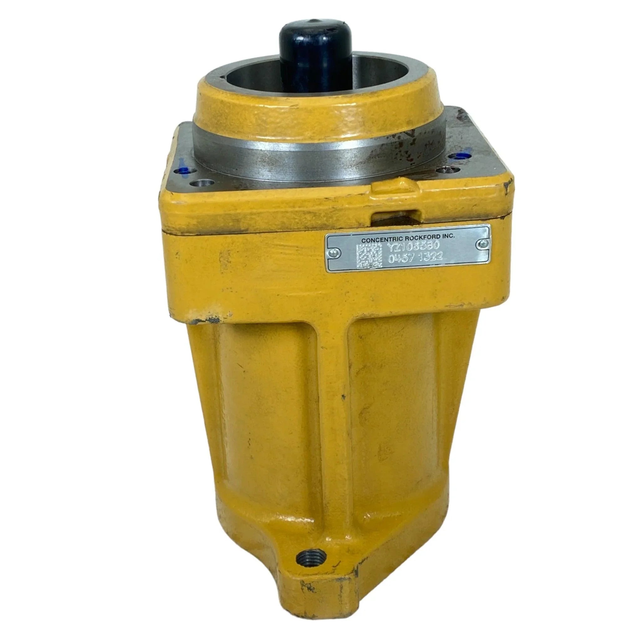 YZ106580 Genuine John Deere Transmission Charge Oil Pump