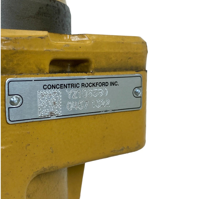 YZ106580 Genuine John Deere Transmission Charge Oil Pump