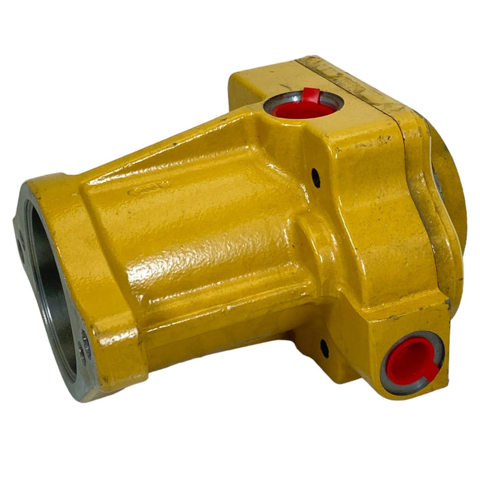 YZ106580 Genuine John Deere Transmission Charge Oil Pump