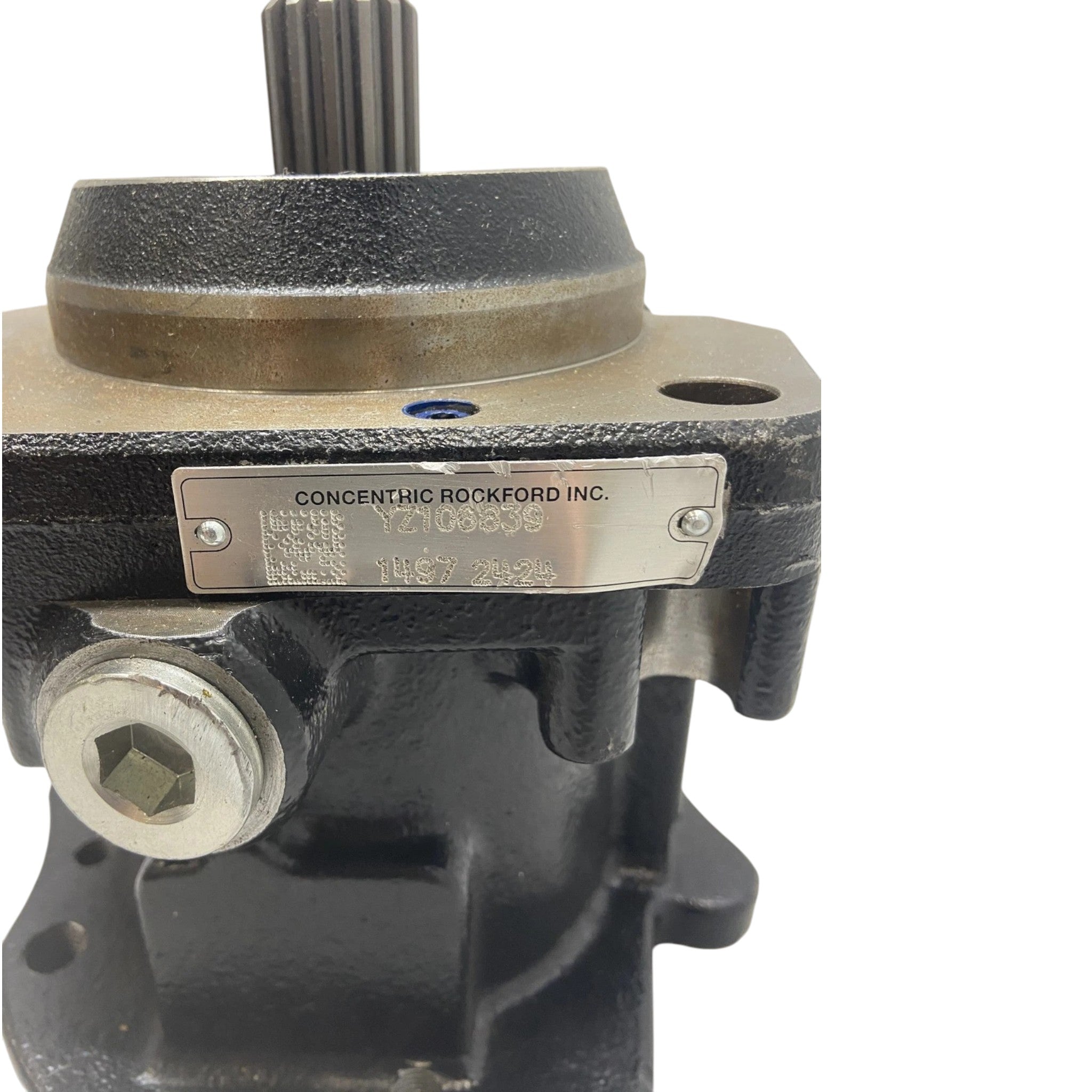 YZ106839 Genuine John Deere Charge Pump