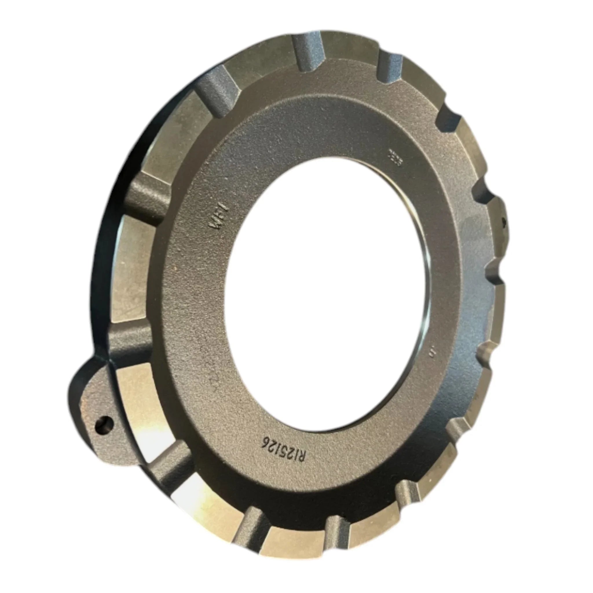YZ121022 John Deere Dual Brake Plate Set