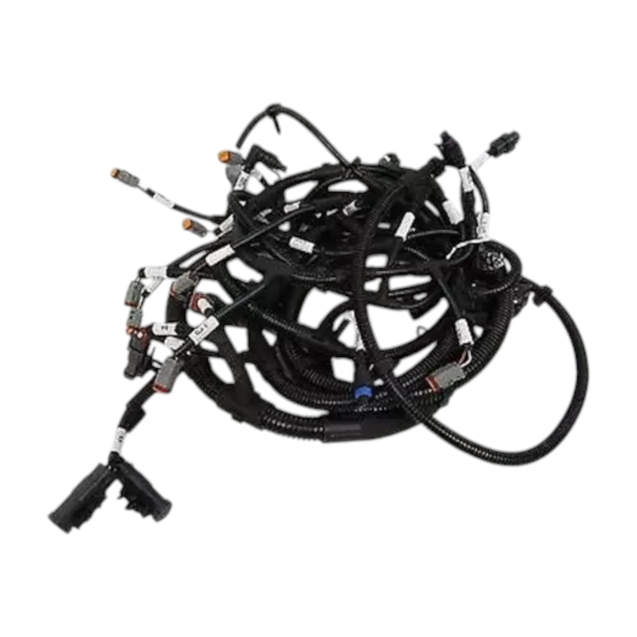YZ502532 John Deere PowerShift Transmission Wiring Harness