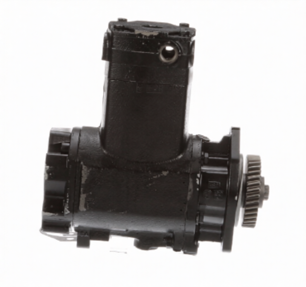 BW 3550851X Volvo Air Compressor 1 Cyl
