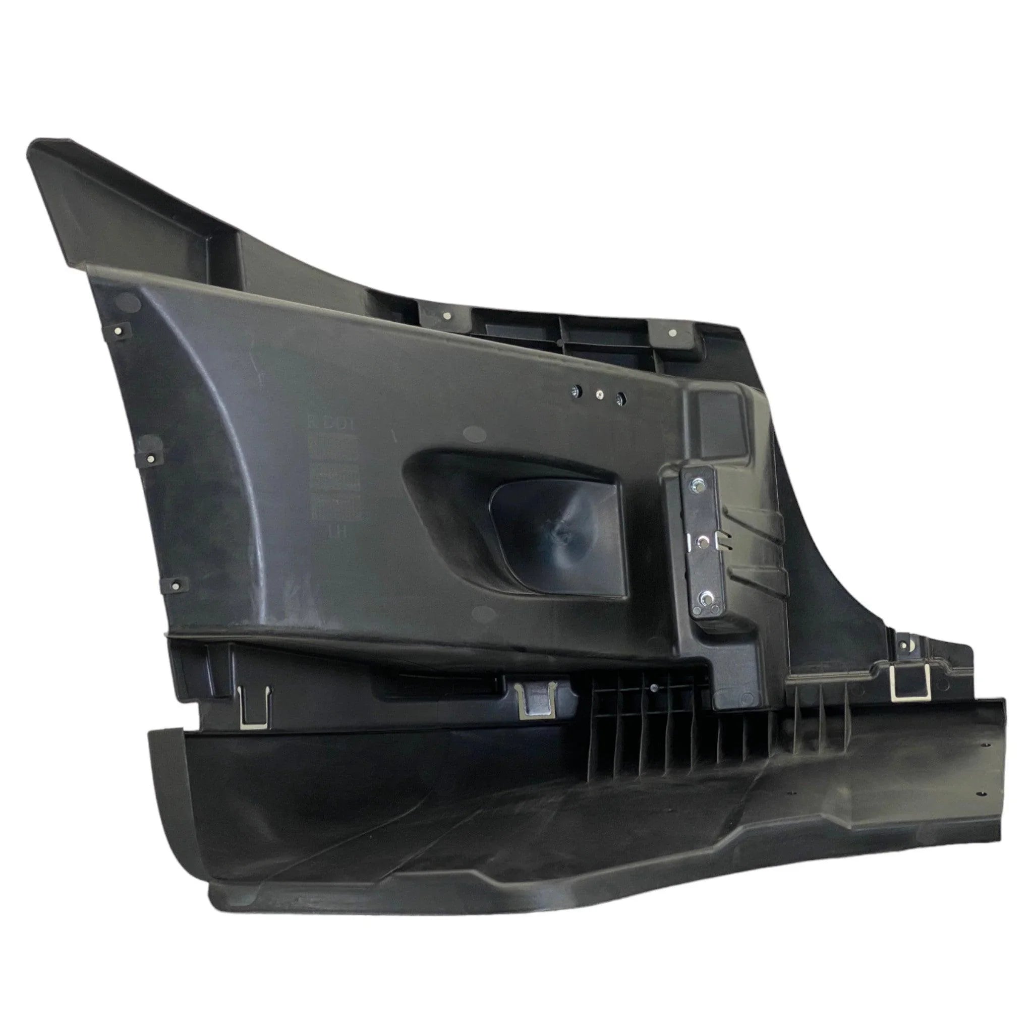 Z2128619000 Genuine Freightliner Left Side Bumper End Cover Reinforcement