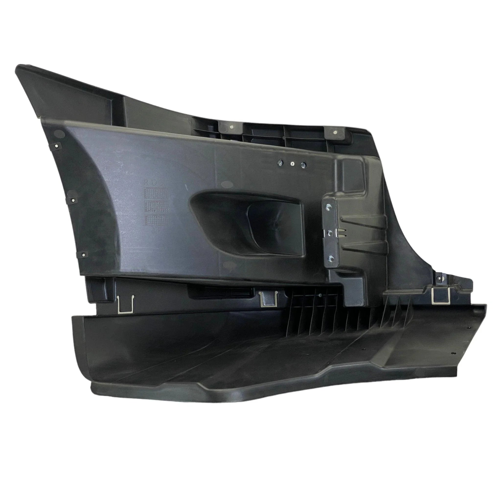 Z2128619000 Genuine Freightliner Left Side Bumper End Cover Reinforcement