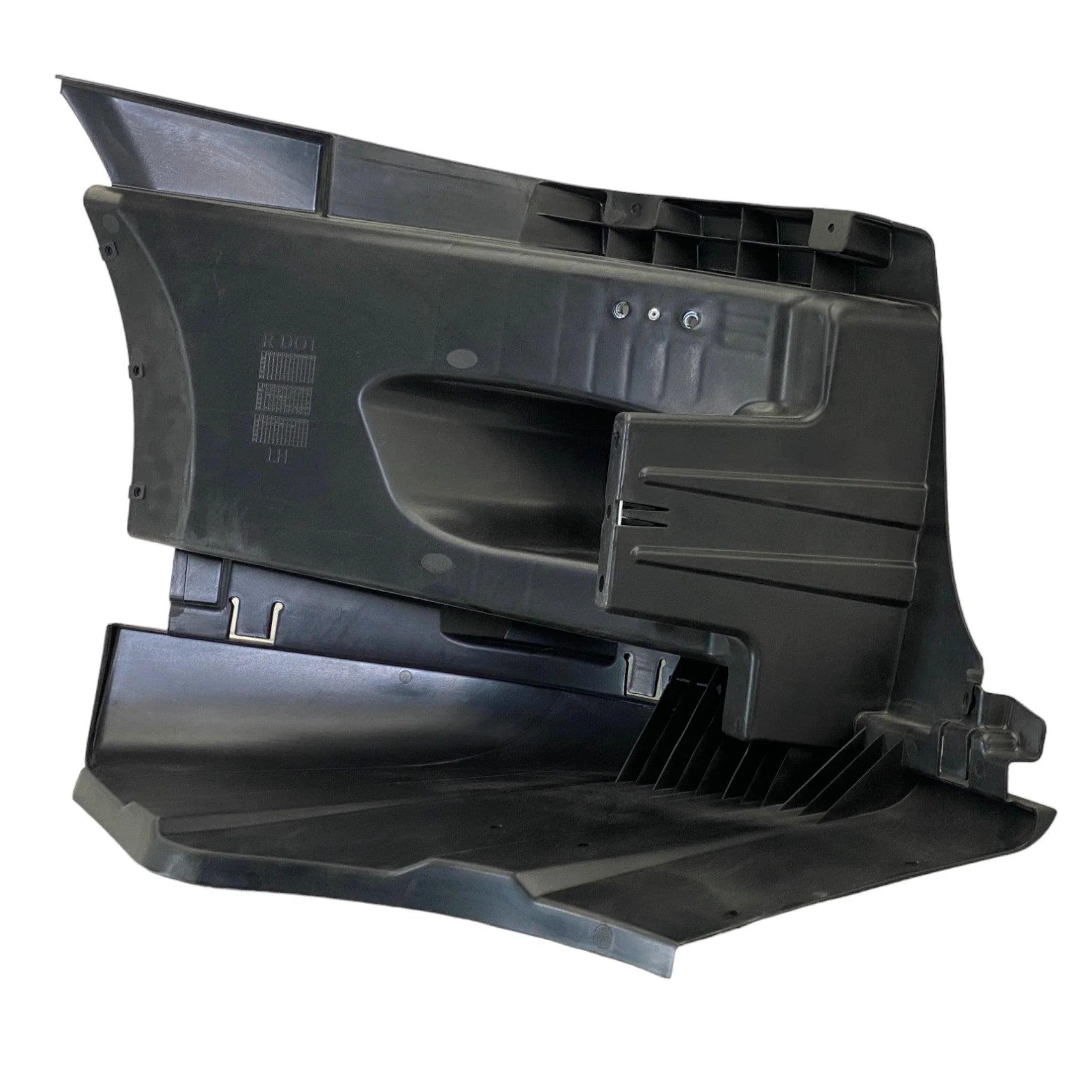 Z2128619000 Genuine Freightliner Left Side Bumper End Cover Reinforcement