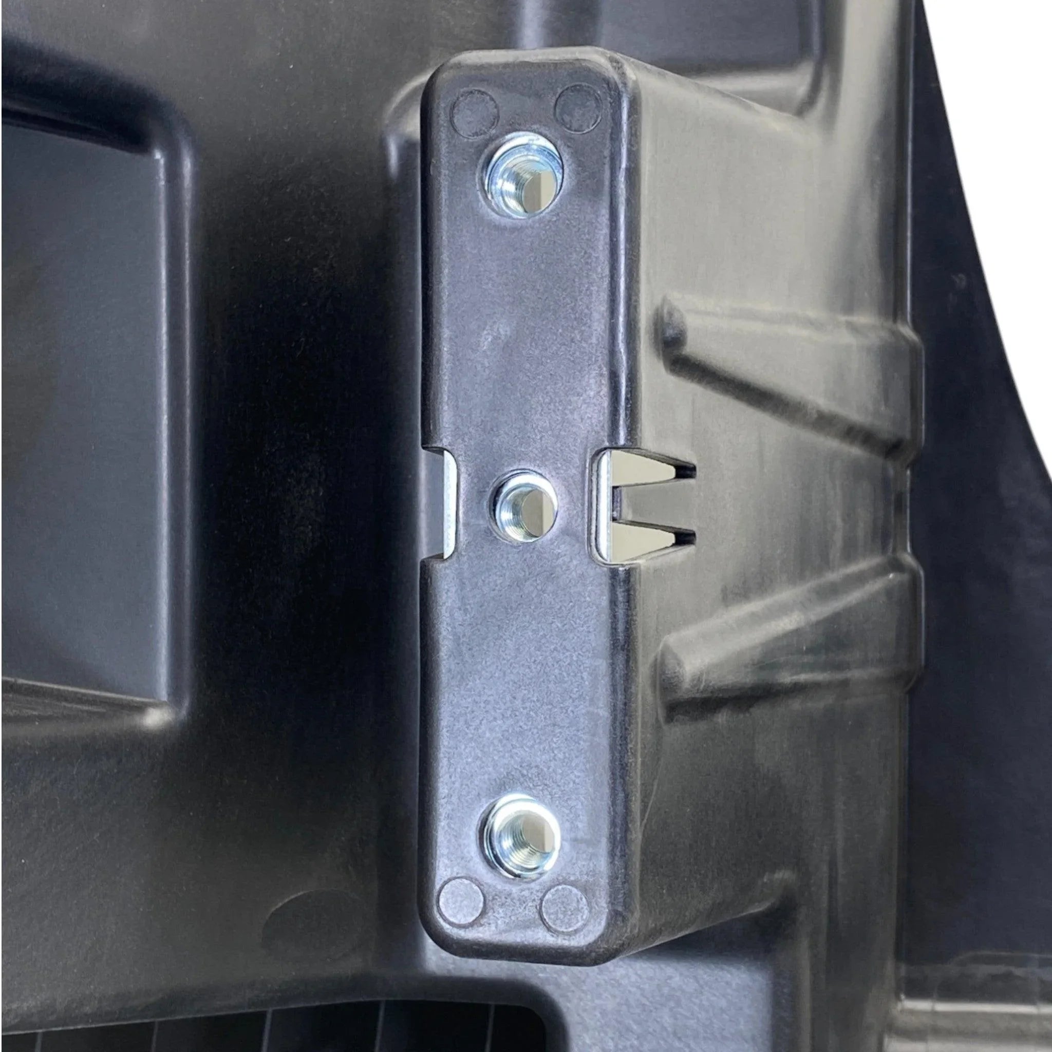 Z2128619000 Genuine Freightliner Left Side Bumper End Cover Reinforcement