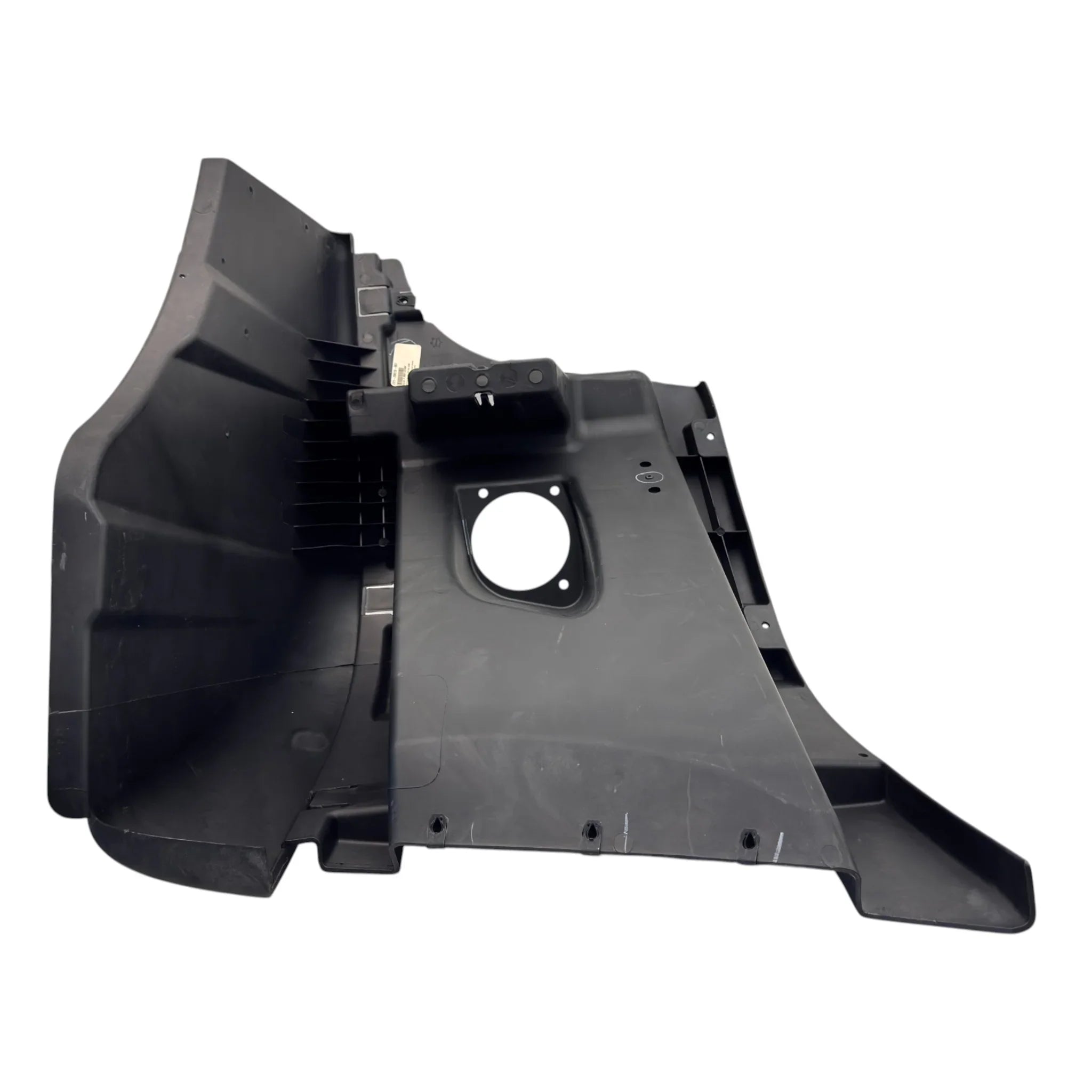 Z2128619007 Genuine Freightliner Reinforced Aero Bumper Right Side
