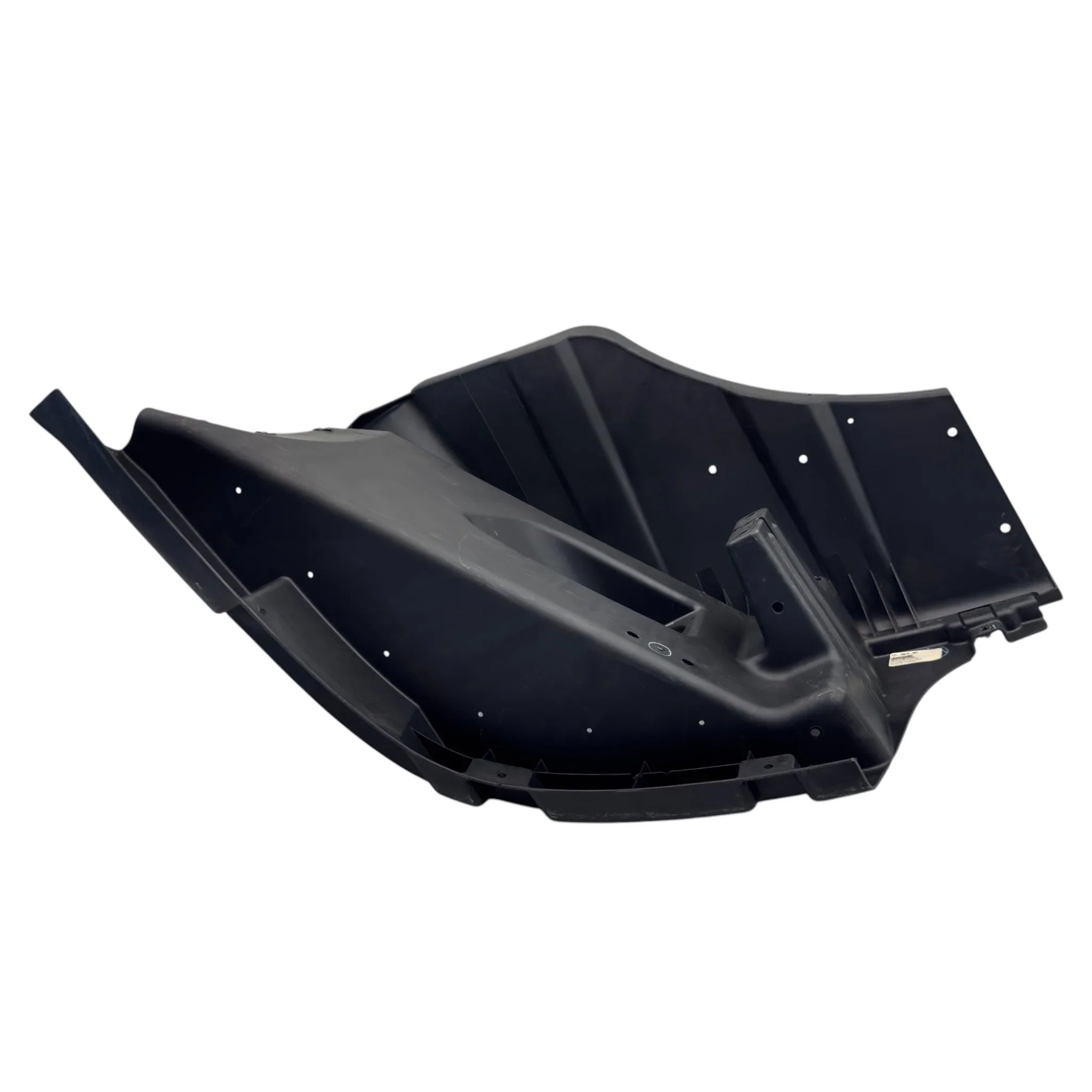 Z2128619007 Genuine Freightliner Reinforced Aero Bumper Right Side