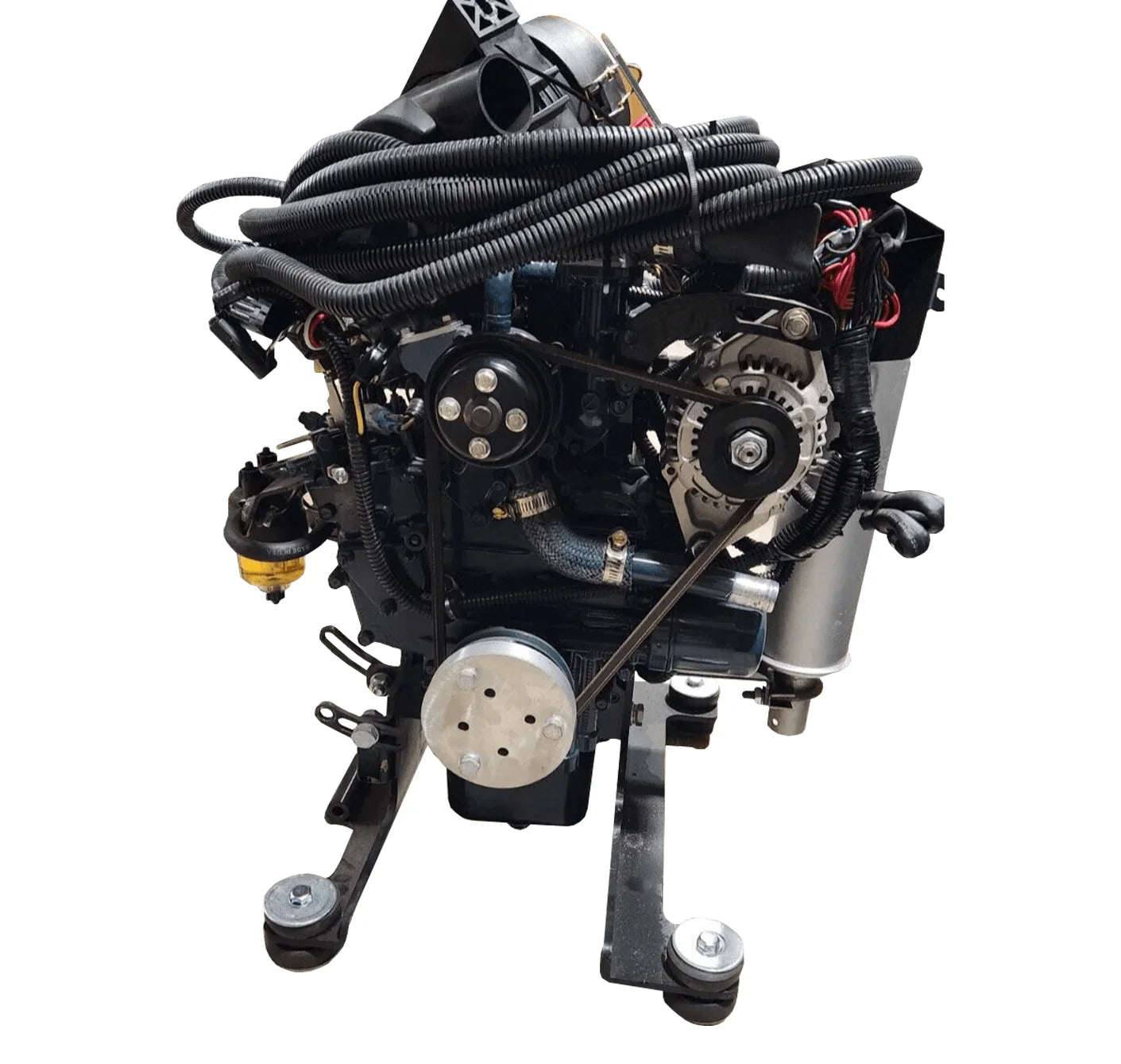 Z482-Ef02 Genuine Kubota Engine Z482 9.9Kw Assembly