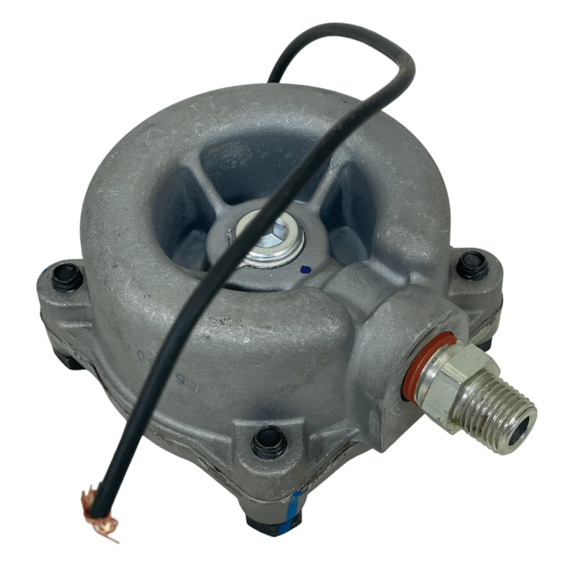 ZAC284412N Genuine International Drain Valve DV-2 – ADVANCED TRUCK