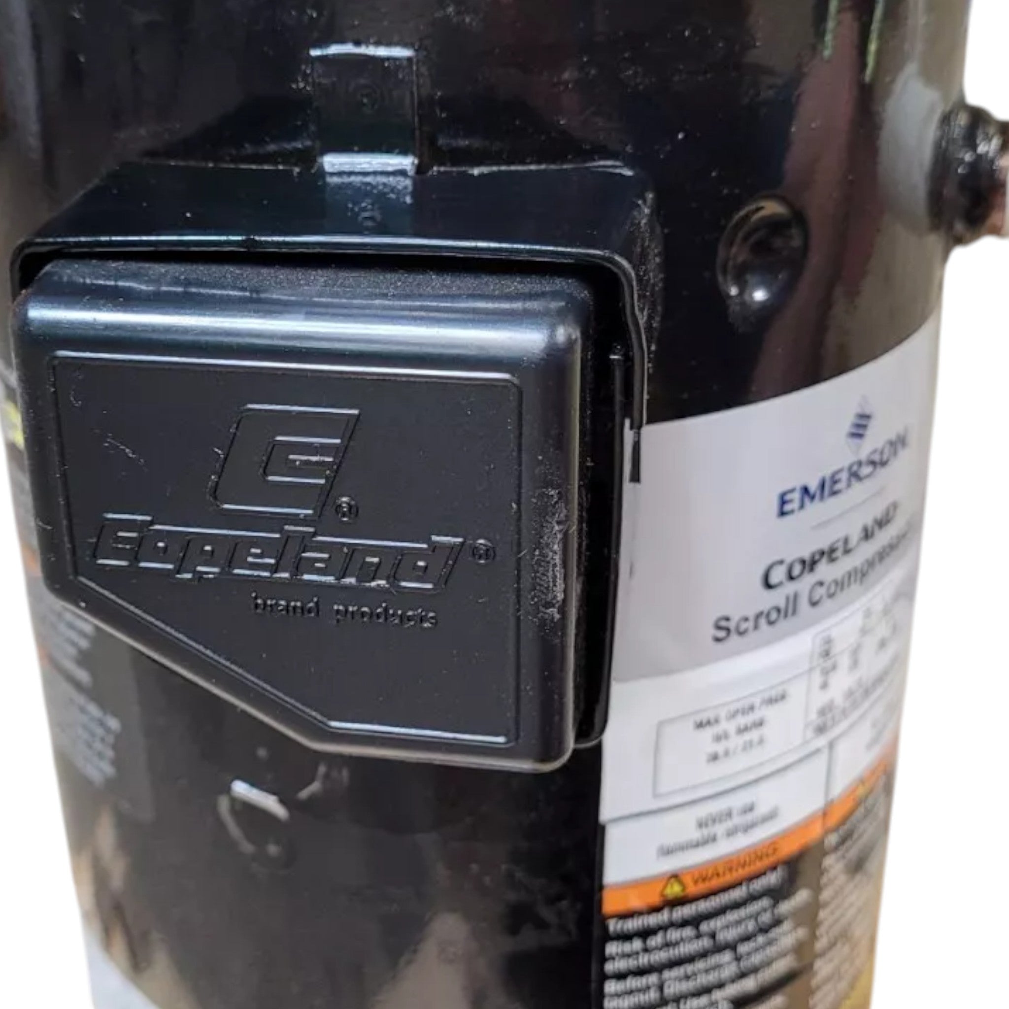ZB19KCE-PFV-205 Genuine Copeland Scroll Compressor