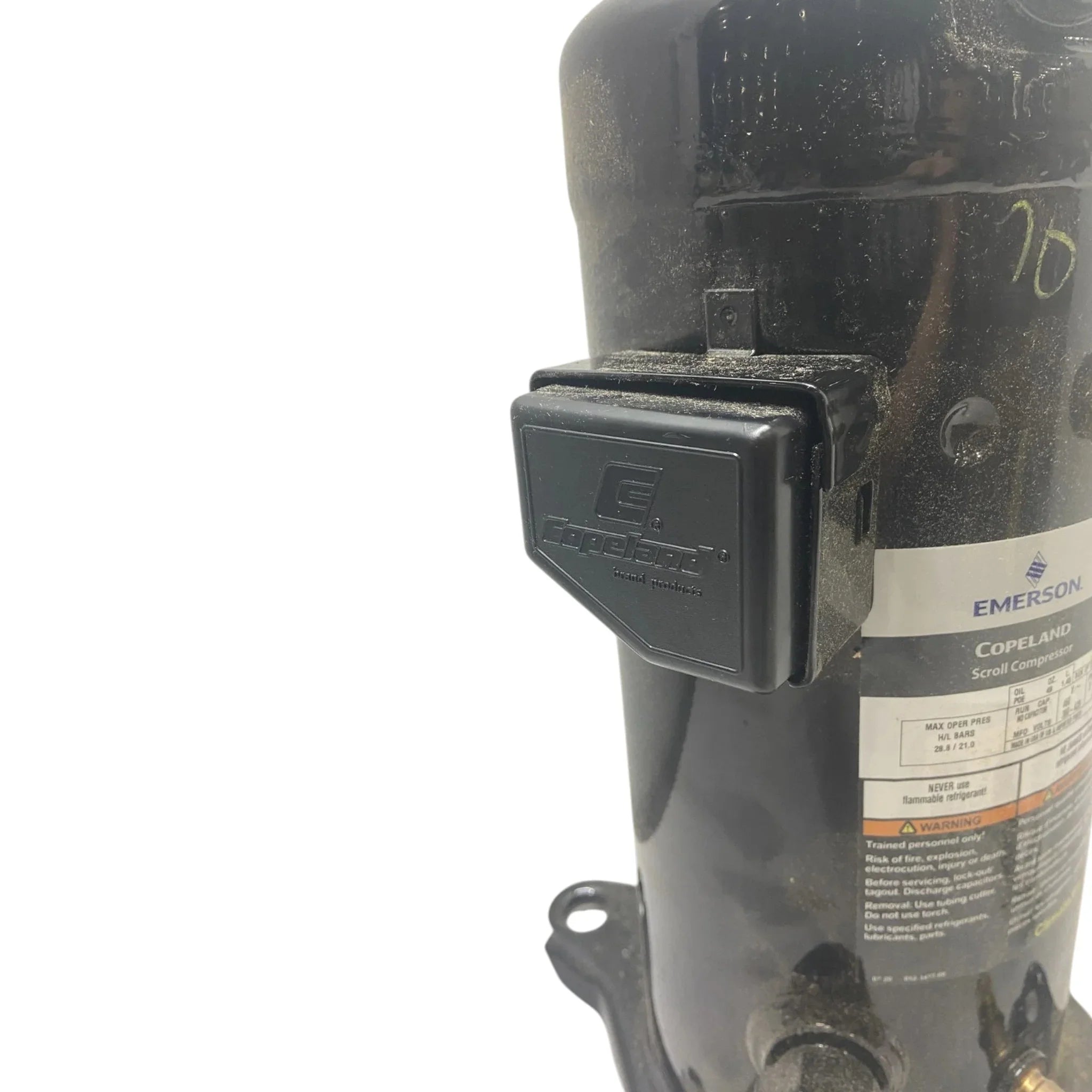 ZB21KCE-TFD-930 Genuine Copeland Scroll Compressor
