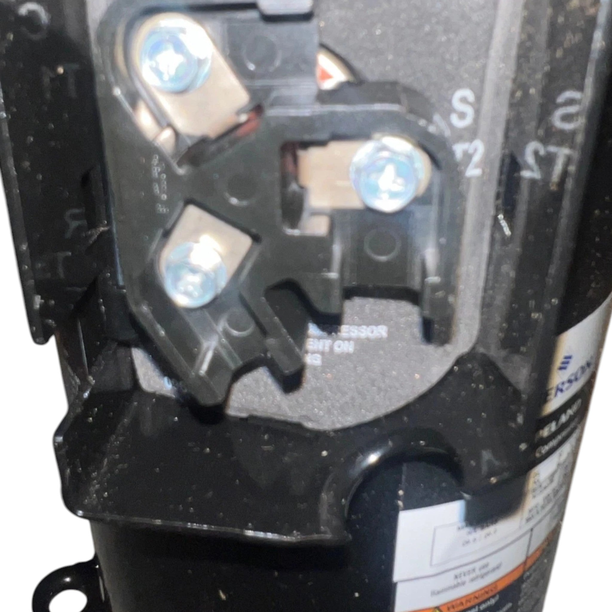 ZB48KCETFD965 Genuine Copeland Scroll Compressor