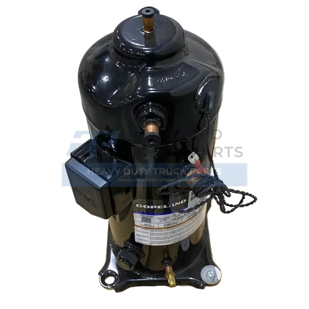 ZBD30KCETF5950 Genuine Copeland Scroll Compressor - REFRIGERATION COMPRESSOR