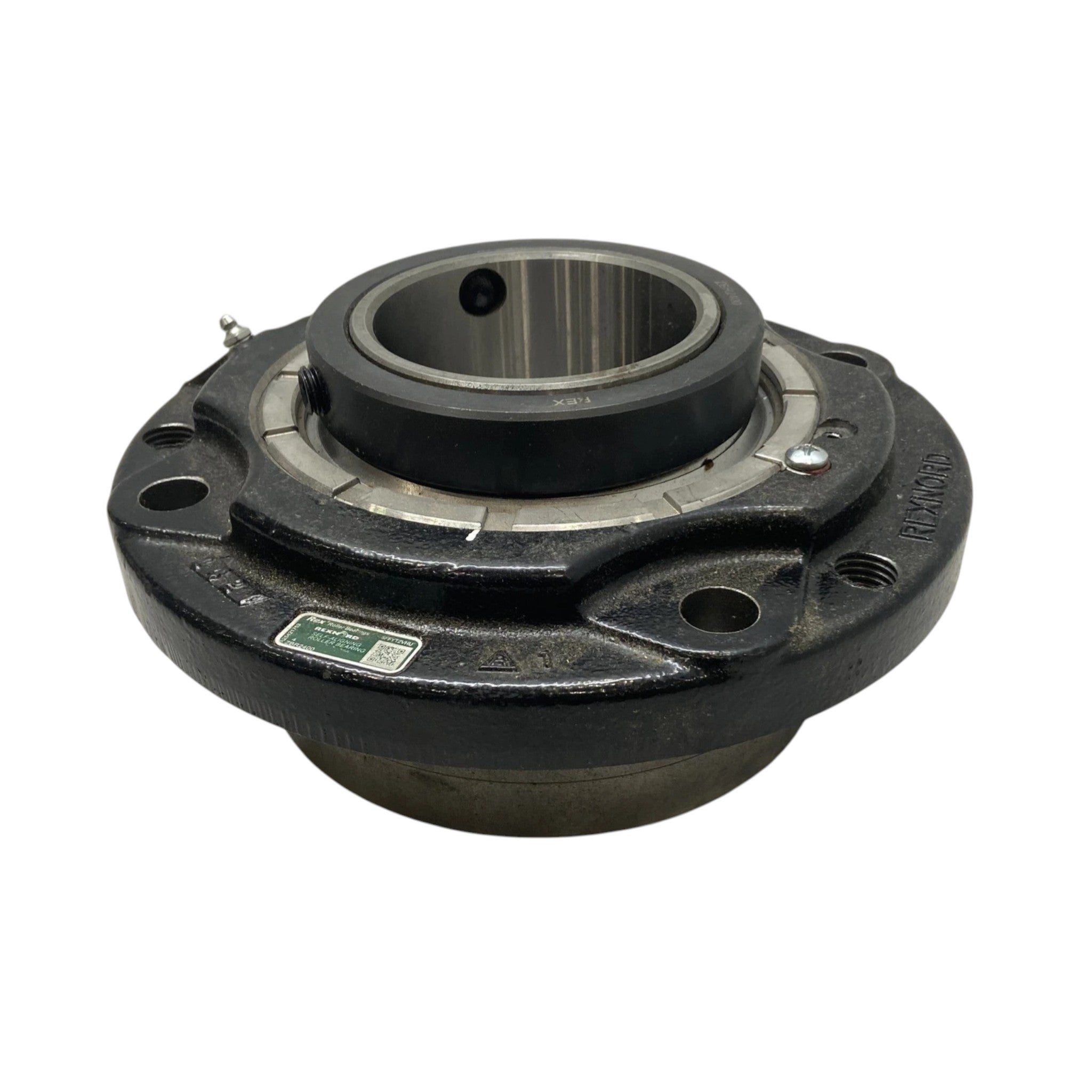 ZBR2400 Rexnord Four-Bolt Piloted Roller Bearing Unit