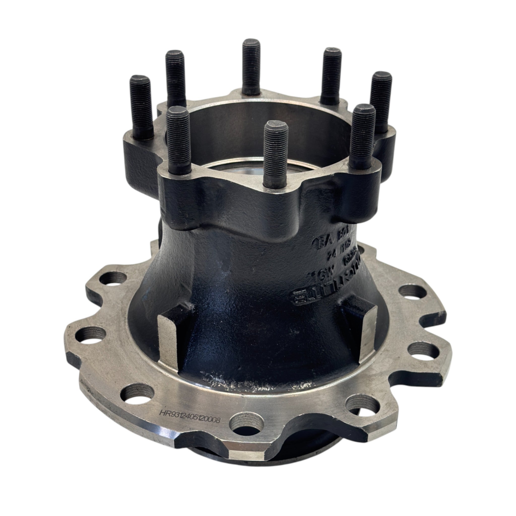 2604376C91 Genuine International Rear Wheel Hub Assembly