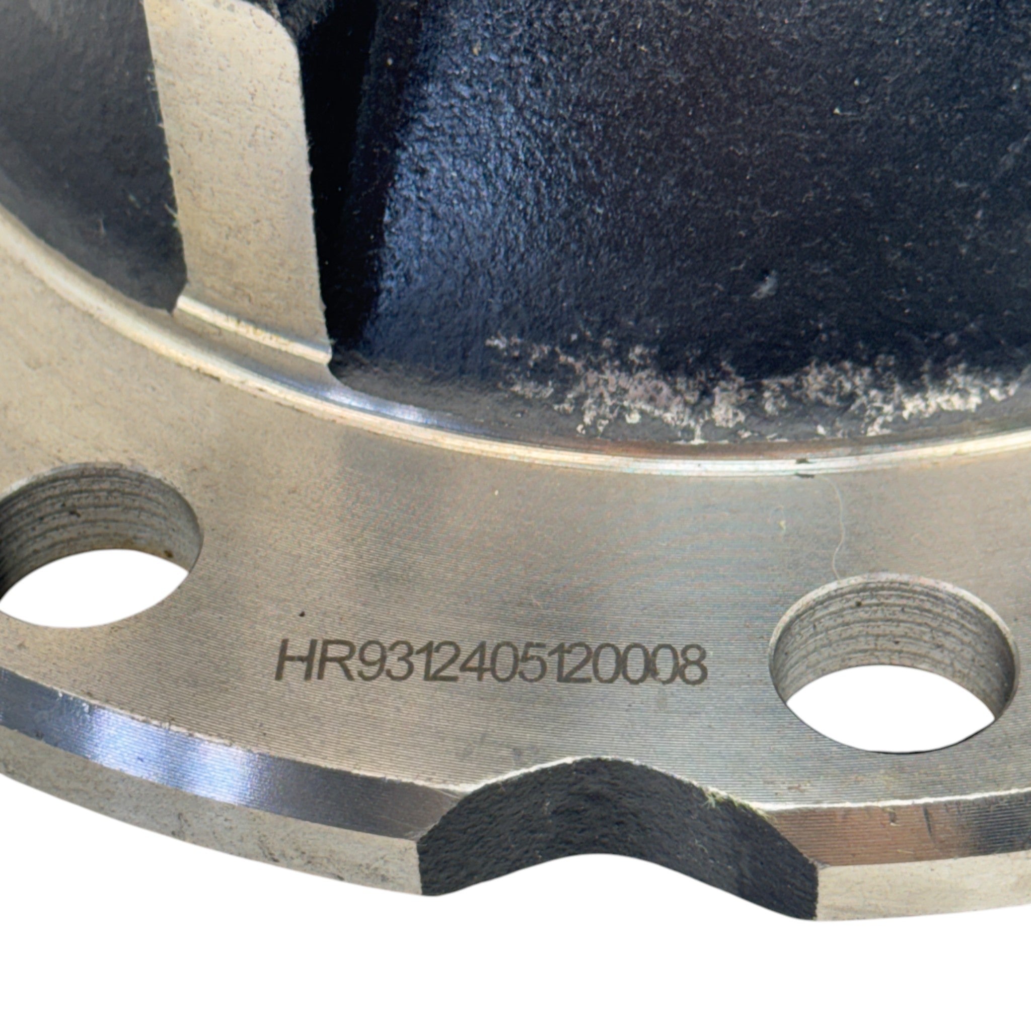 2604376C91 Genuine International Rear Wheel Hub Assembly