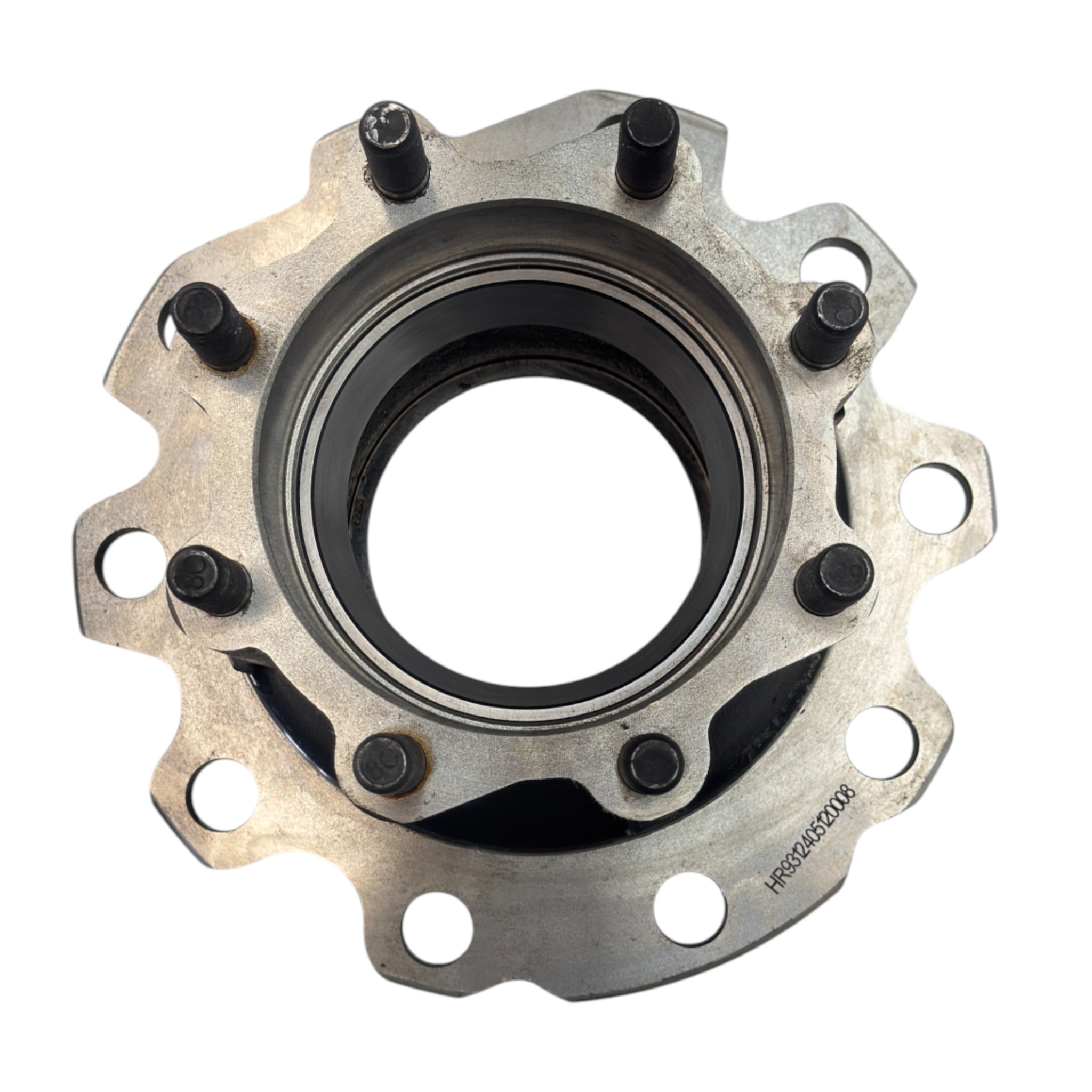 2604376C91 Genuine International Rear Wheel Hub Assembly