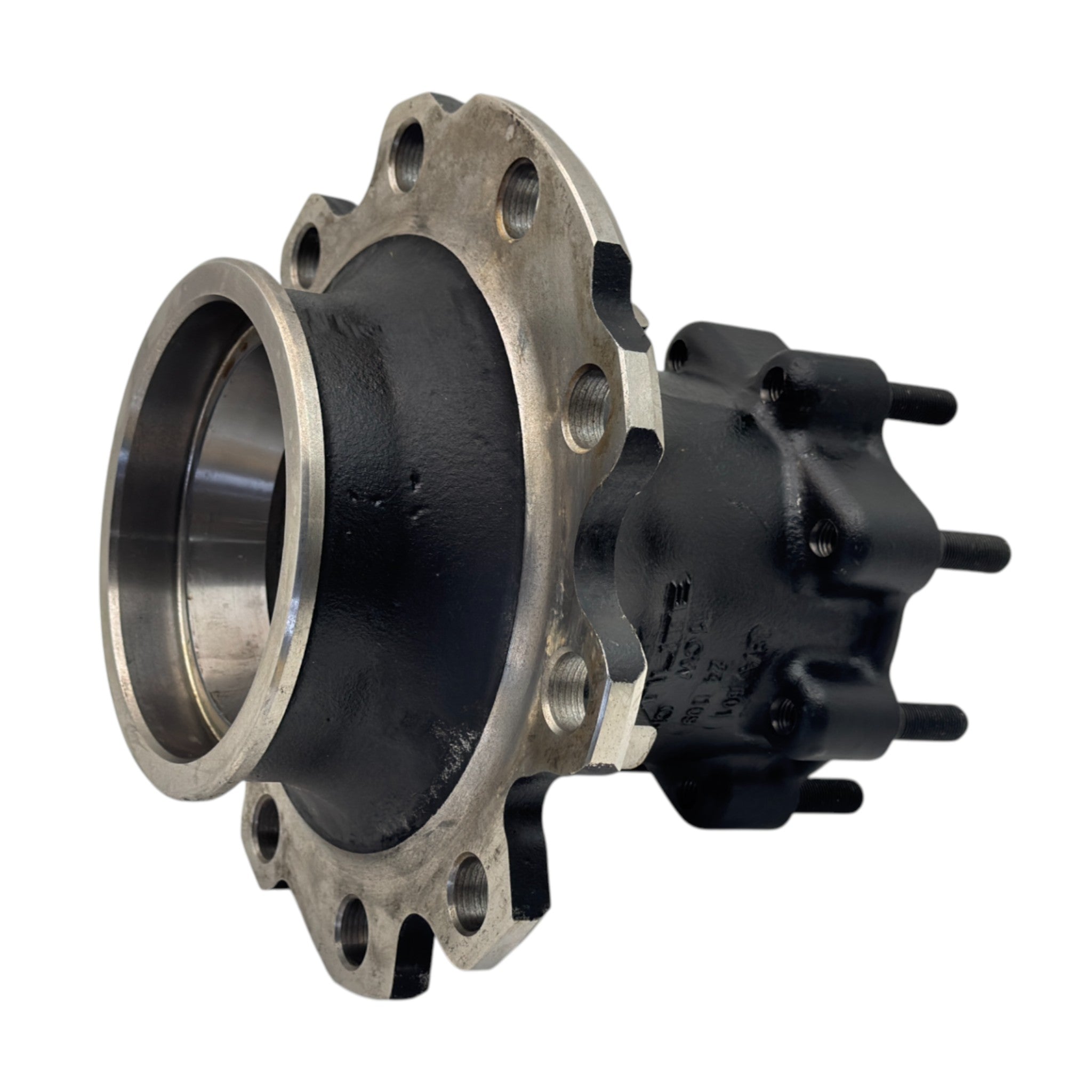 2604376C91 Genuine International Rear Wheel Hub Assembly