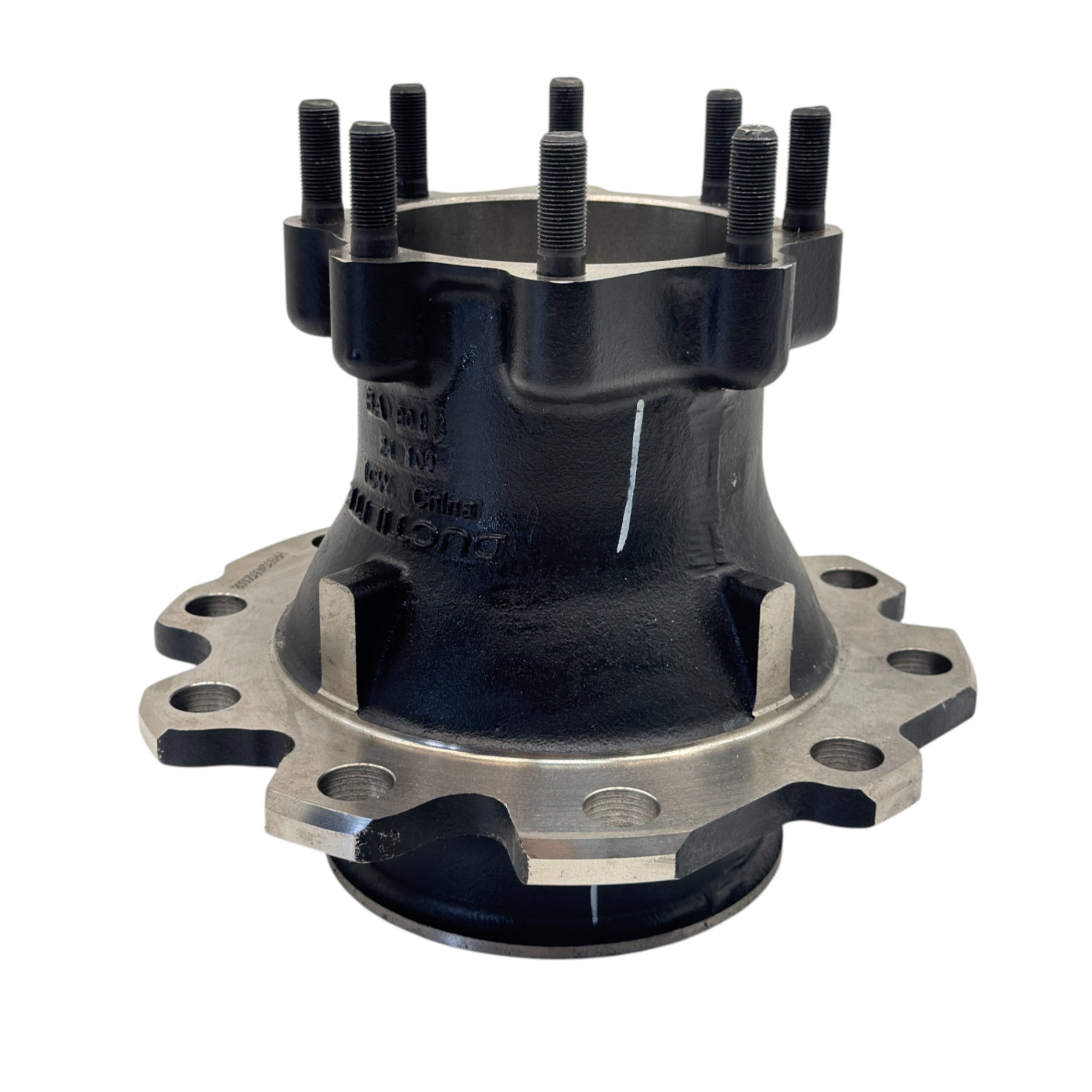 2604376C91 Genuine International Rear Wheel Hub Assembly