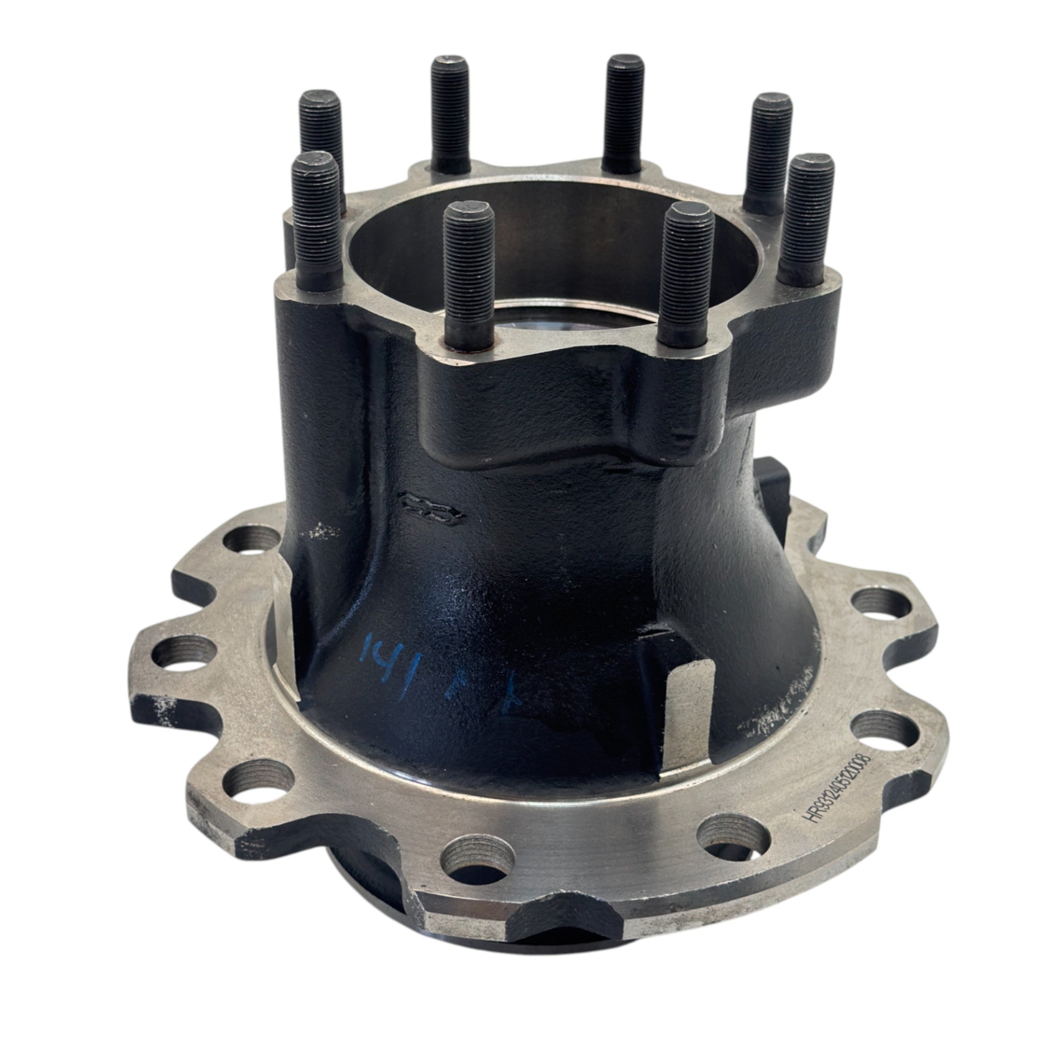 2604376C91 Genuine International Rear Wheel Hub Assembly