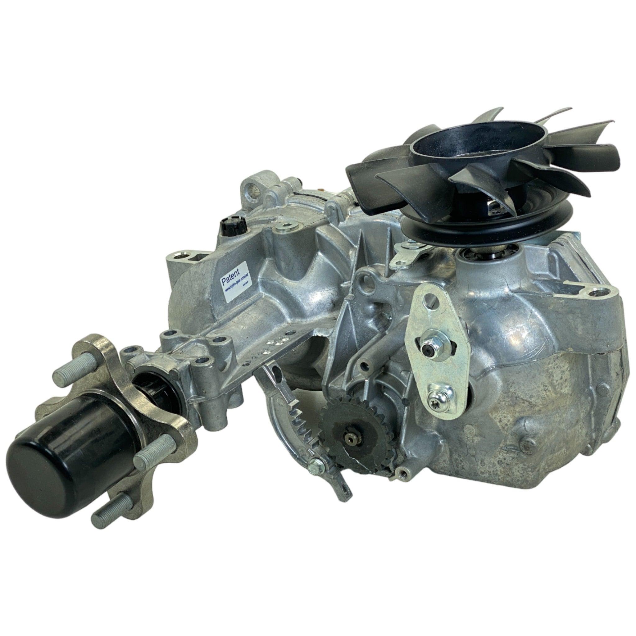 ZC-APBB-3M5A-1NPA Genuine Hydro-Gear EZT Transaxle Hydrostatic ...