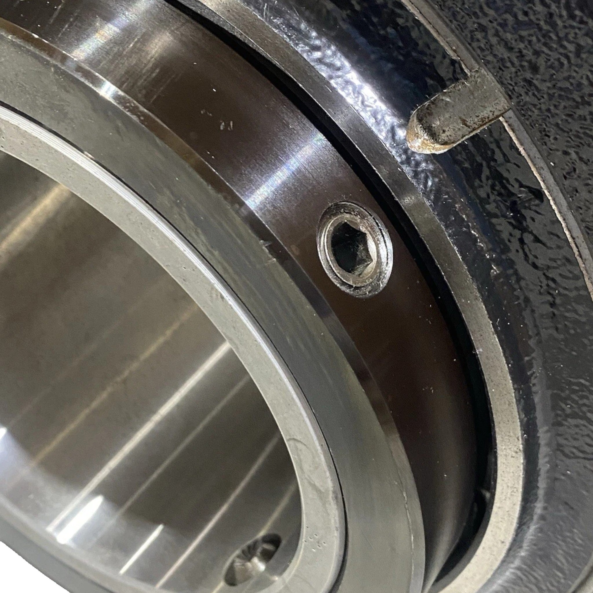 ZEP5500F Rexnord Pillow Block Roller Bearing
