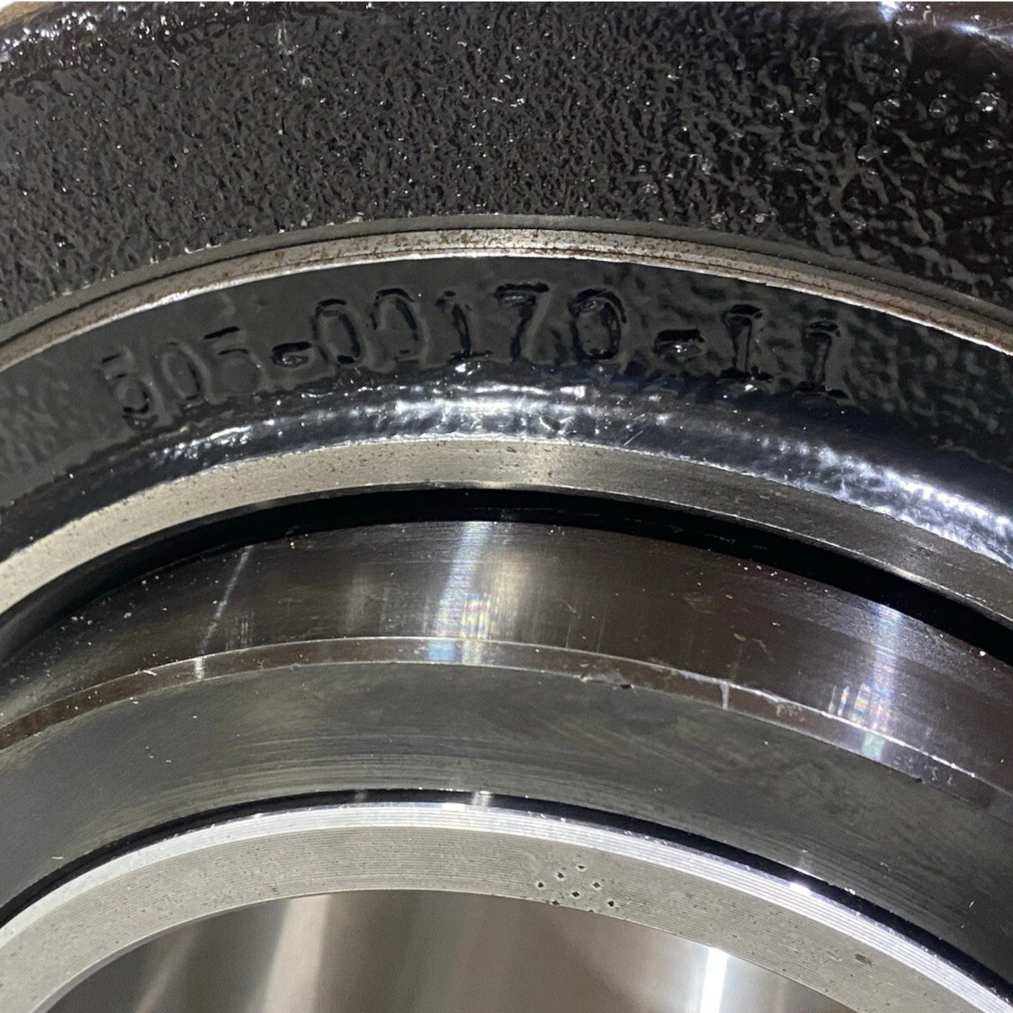 ZEP5500F Rexnord Pillow Block Roller Bearing