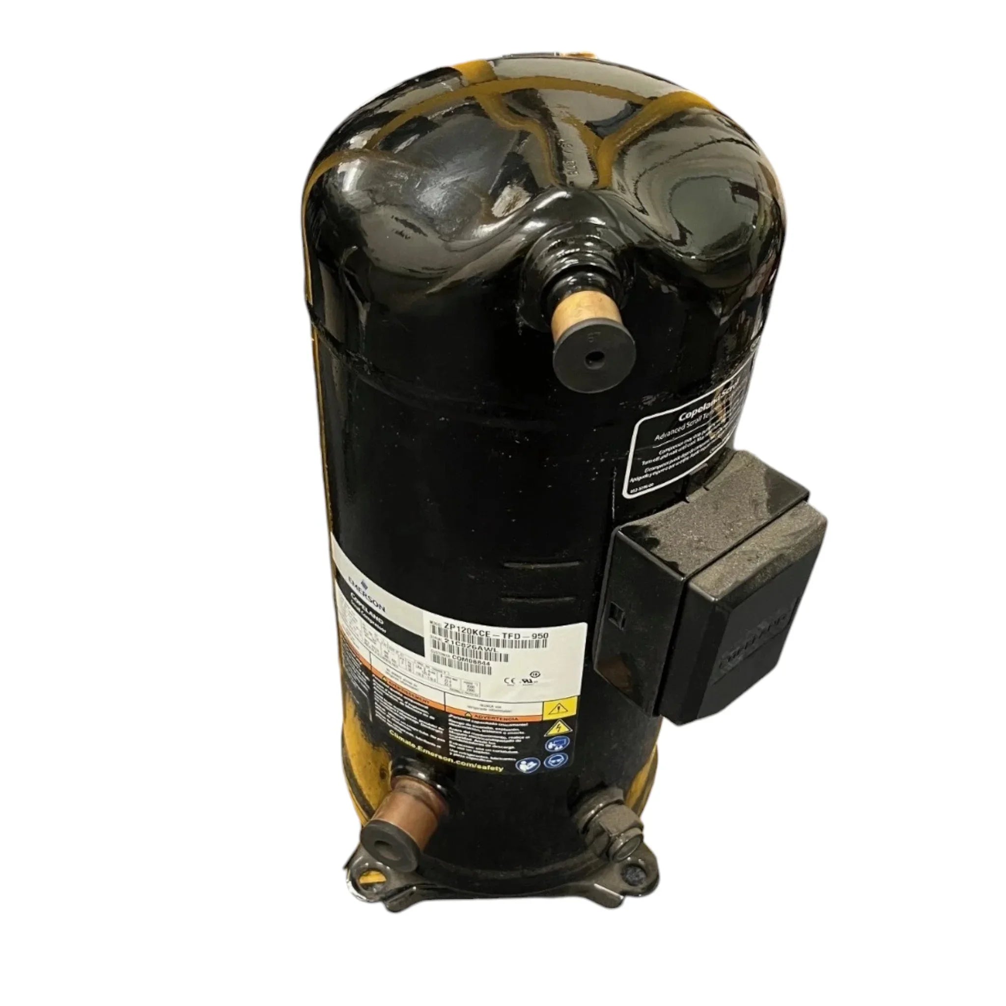 ZP120KCE-TFD-950 Copeland Scroll Compressor