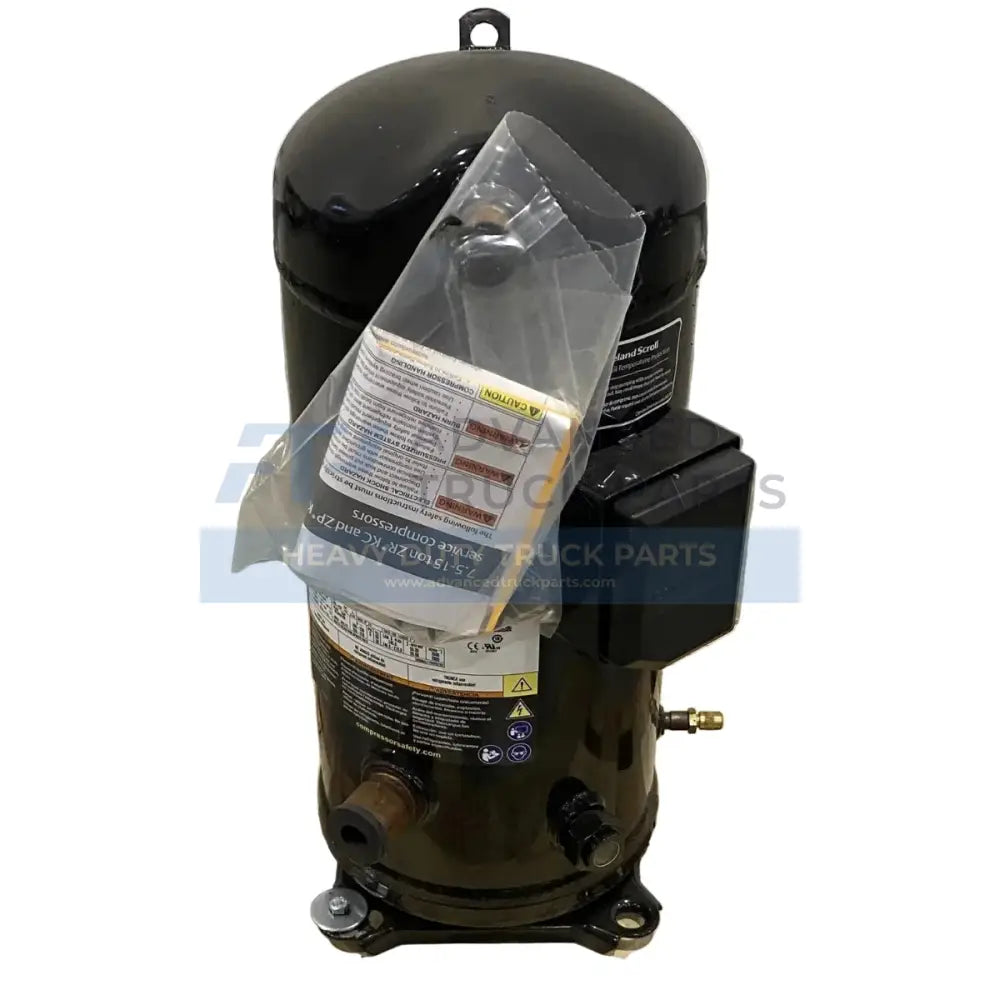 ZP137KCETF5950 Genuine Copeland Scroll Compressor - REFRIGERATION COMPRESSOR