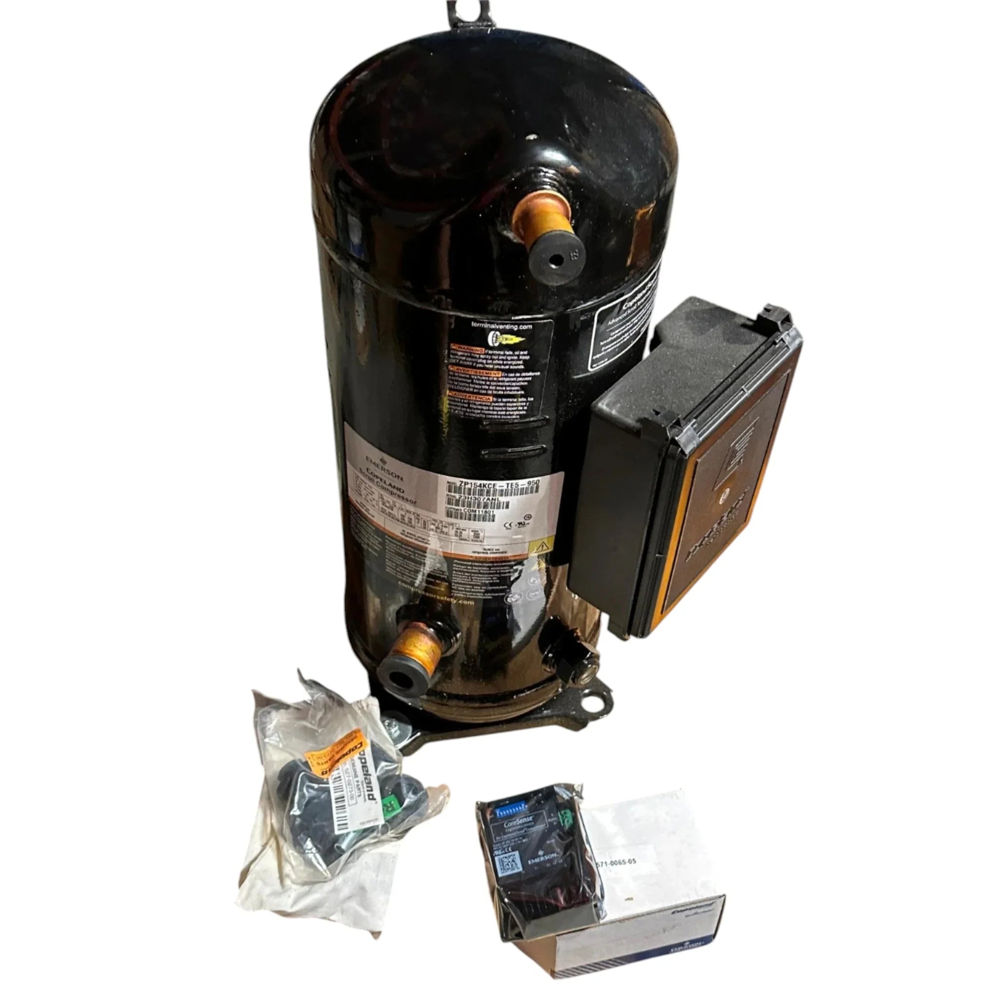 ZP154KCE-TE5-950 Copeland Scroll Compressor