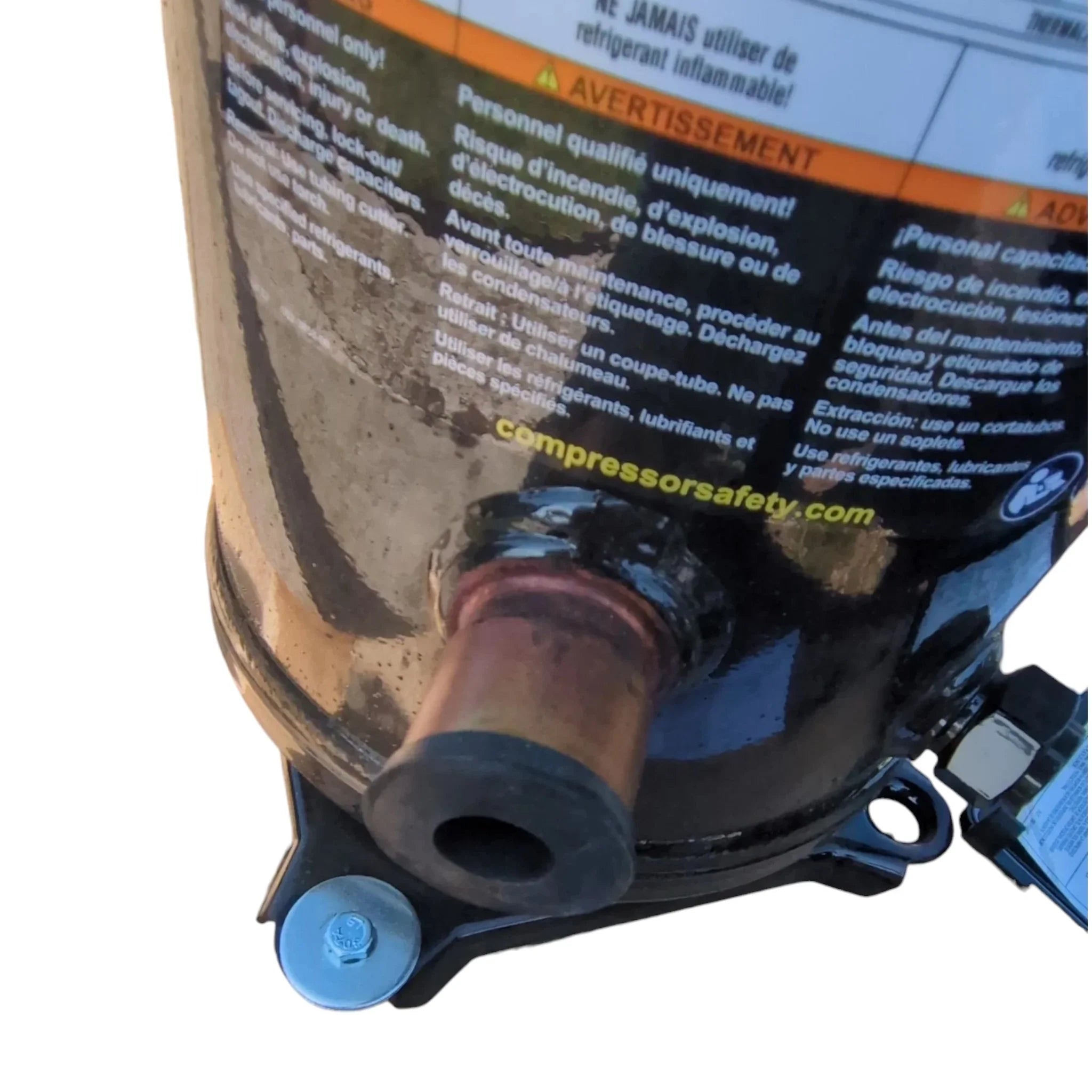 ZP182KCETED950 Copeland Scroll Compressor