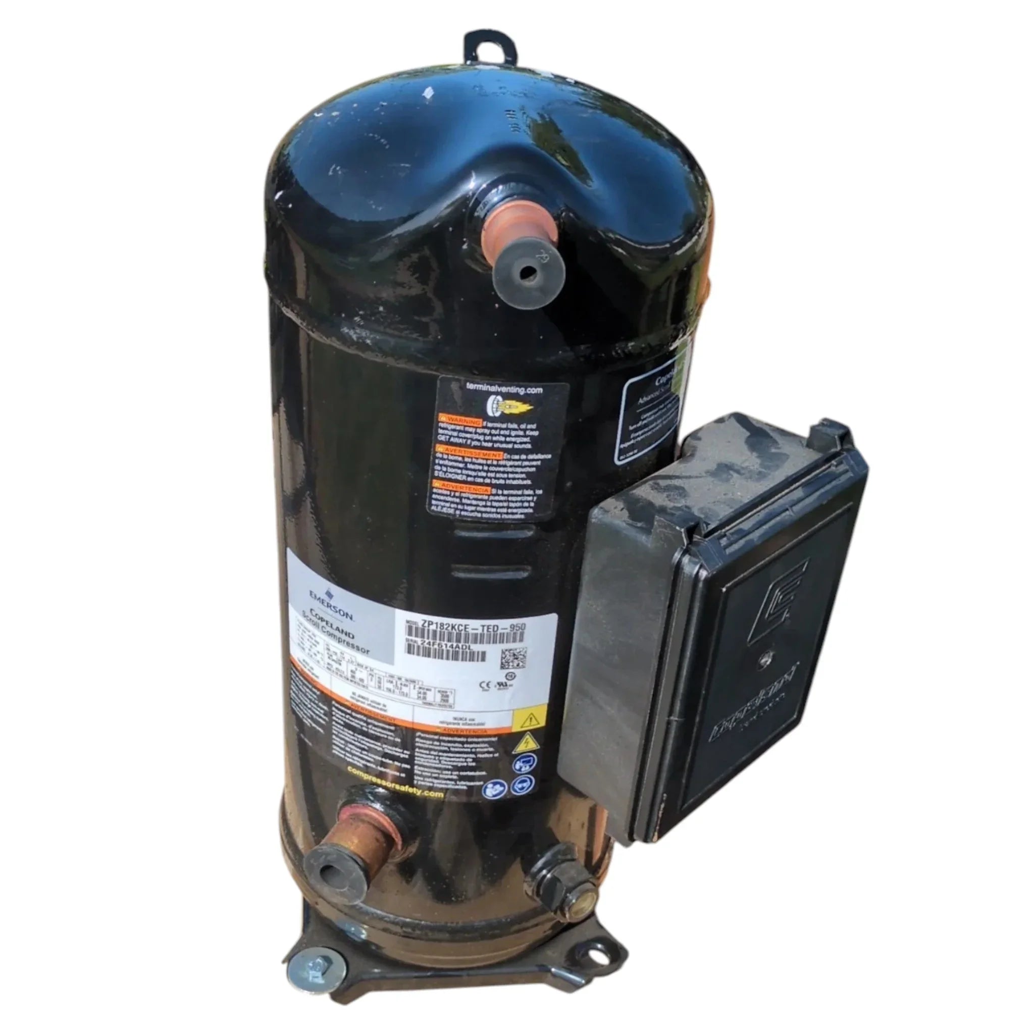 ZP182KCETED950 Copeland Scroll Compressor